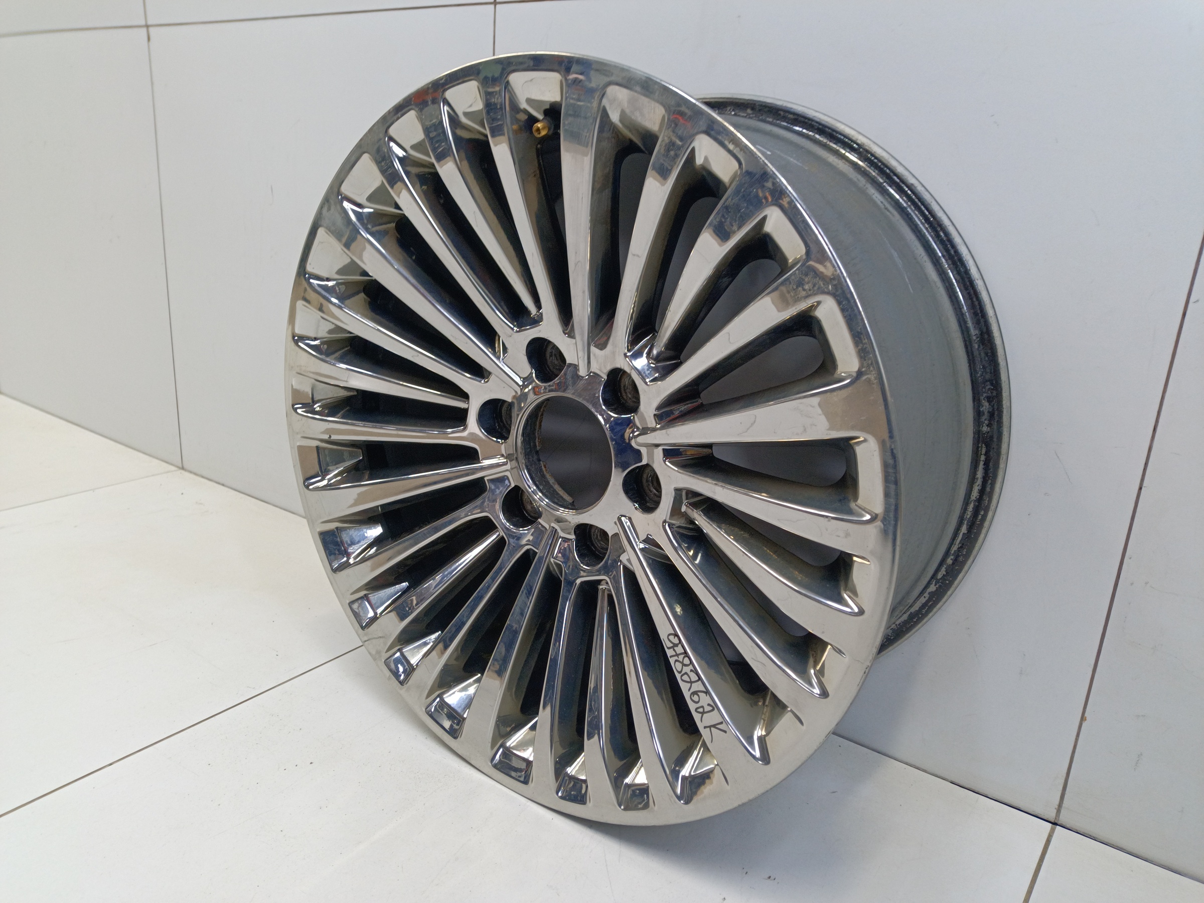 Диск колеса литой Tank 500 R19