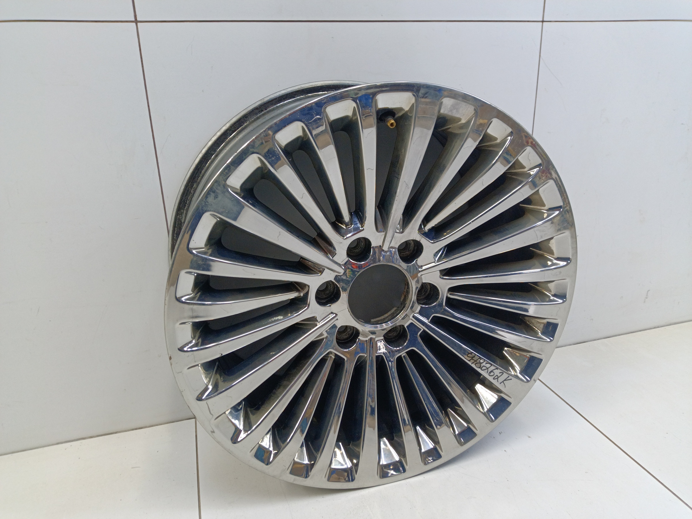 Диск колеса литой Tank 500 R19