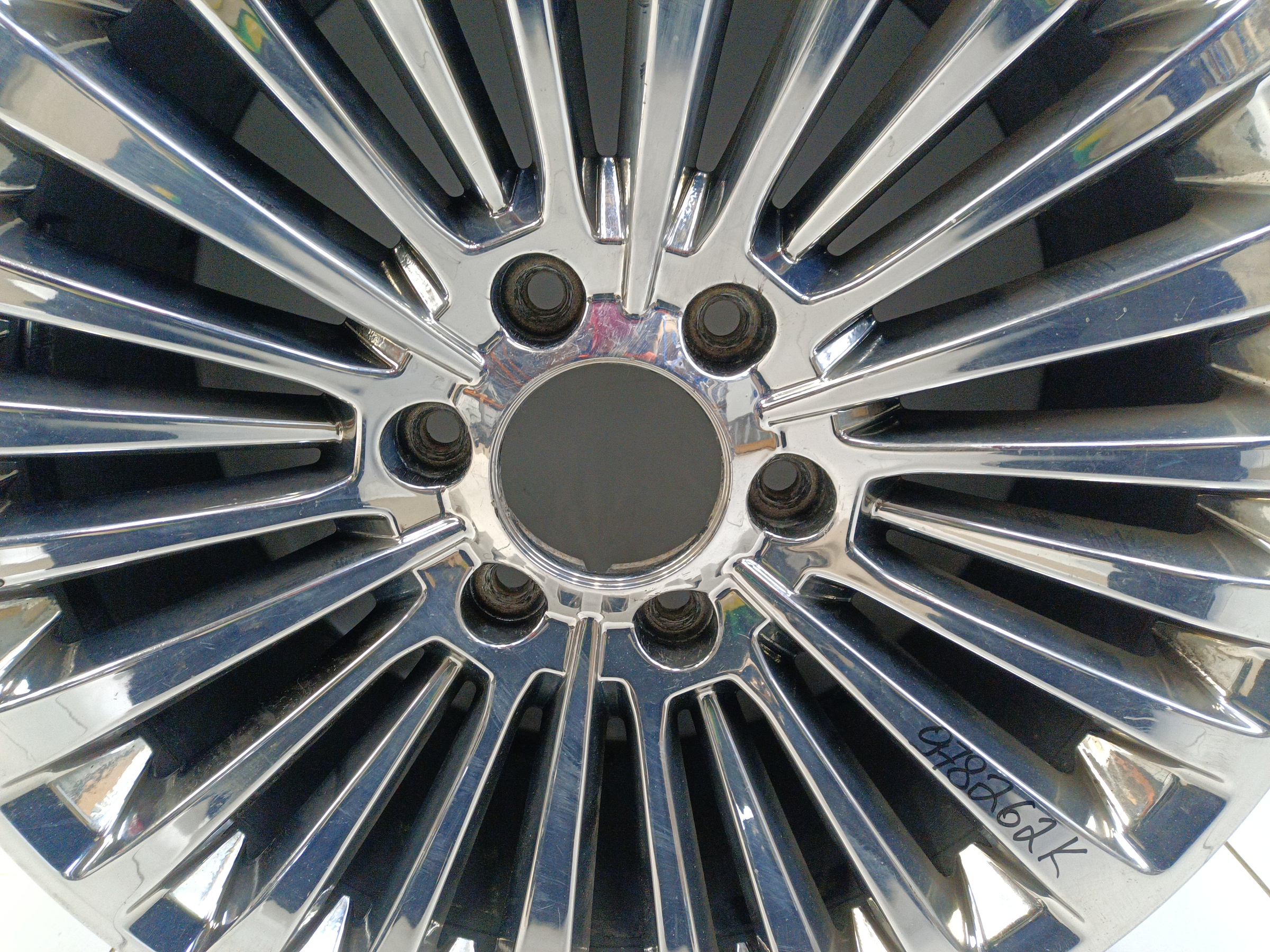 Диск колеса литой Tank 500 R19