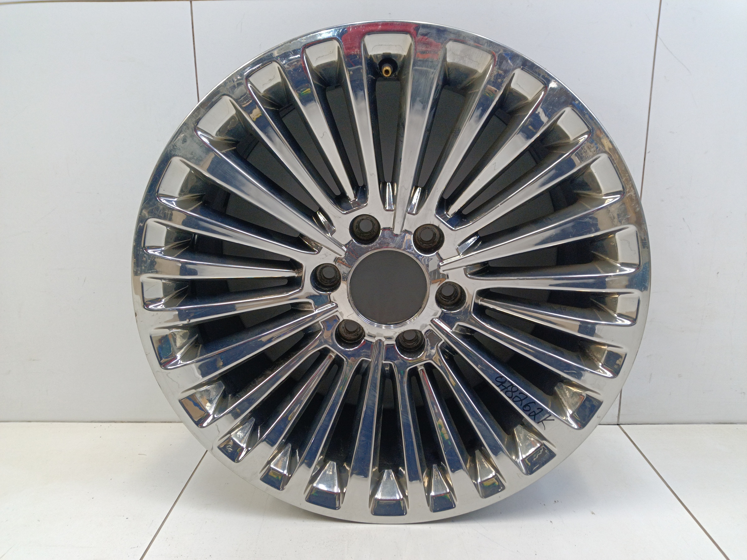 Диск колеса литой Tank 500 R19