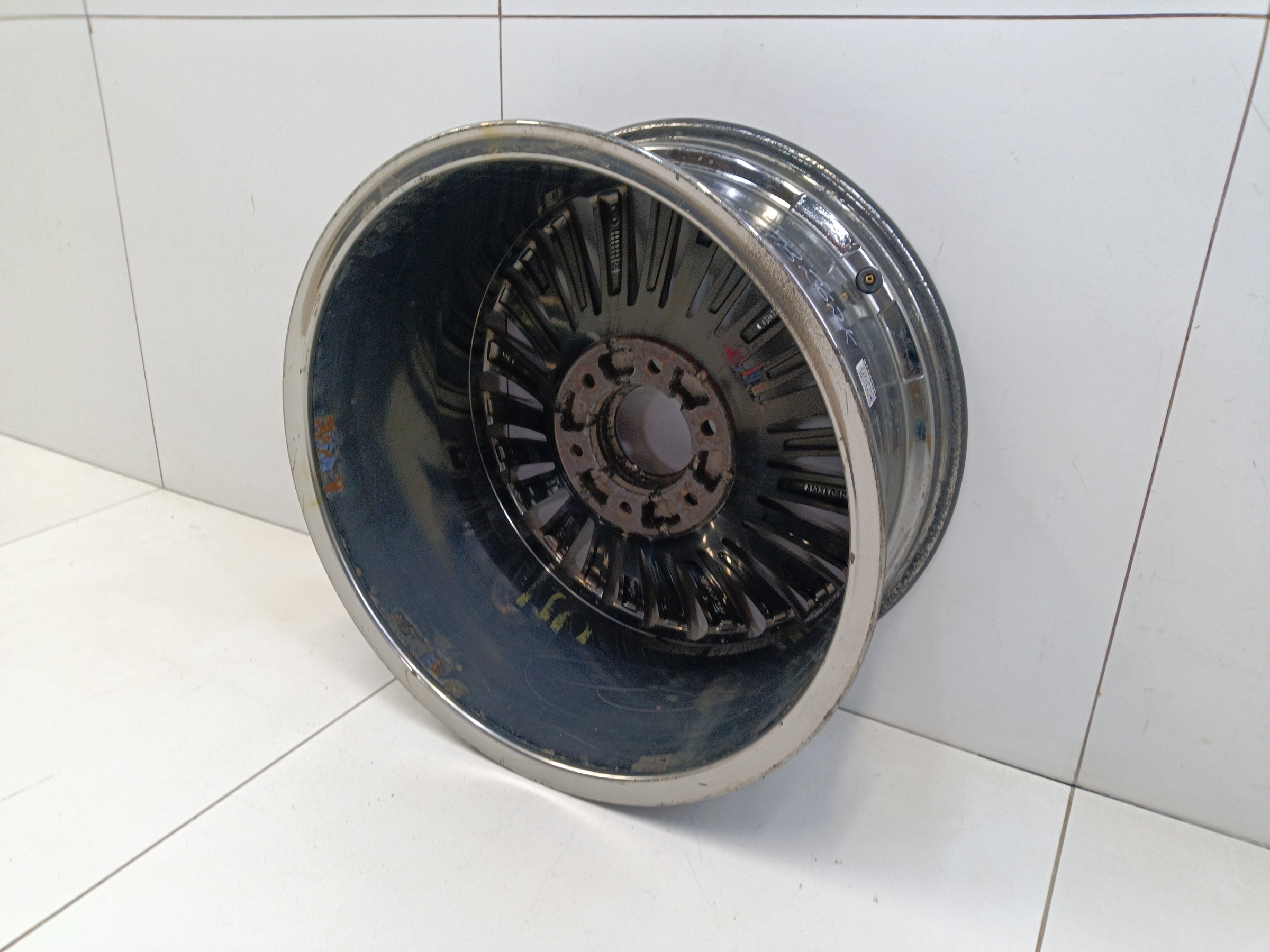 Диск колеса литой Tank 500 R19