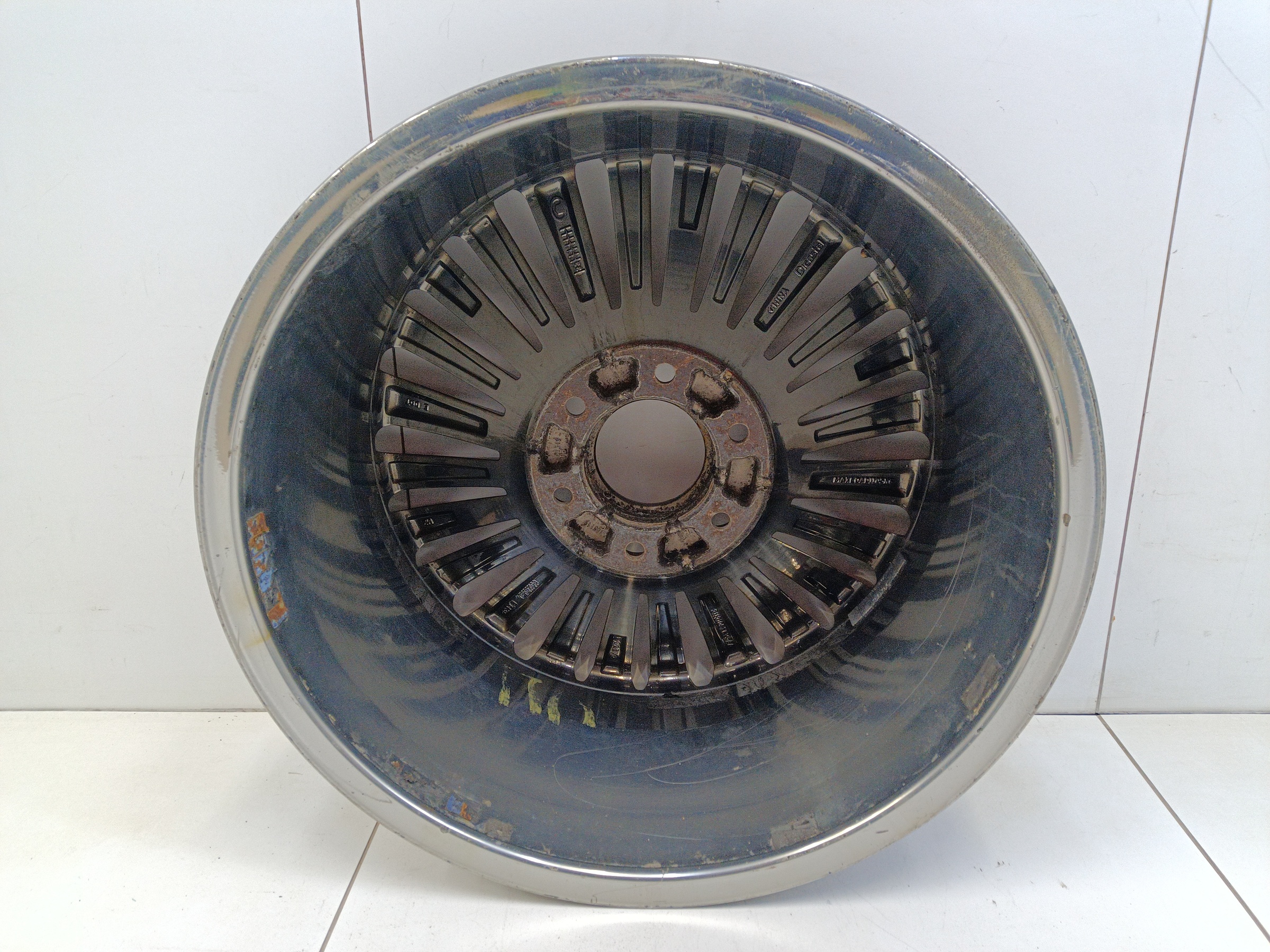 Диск колеса литой Tank 500 R19