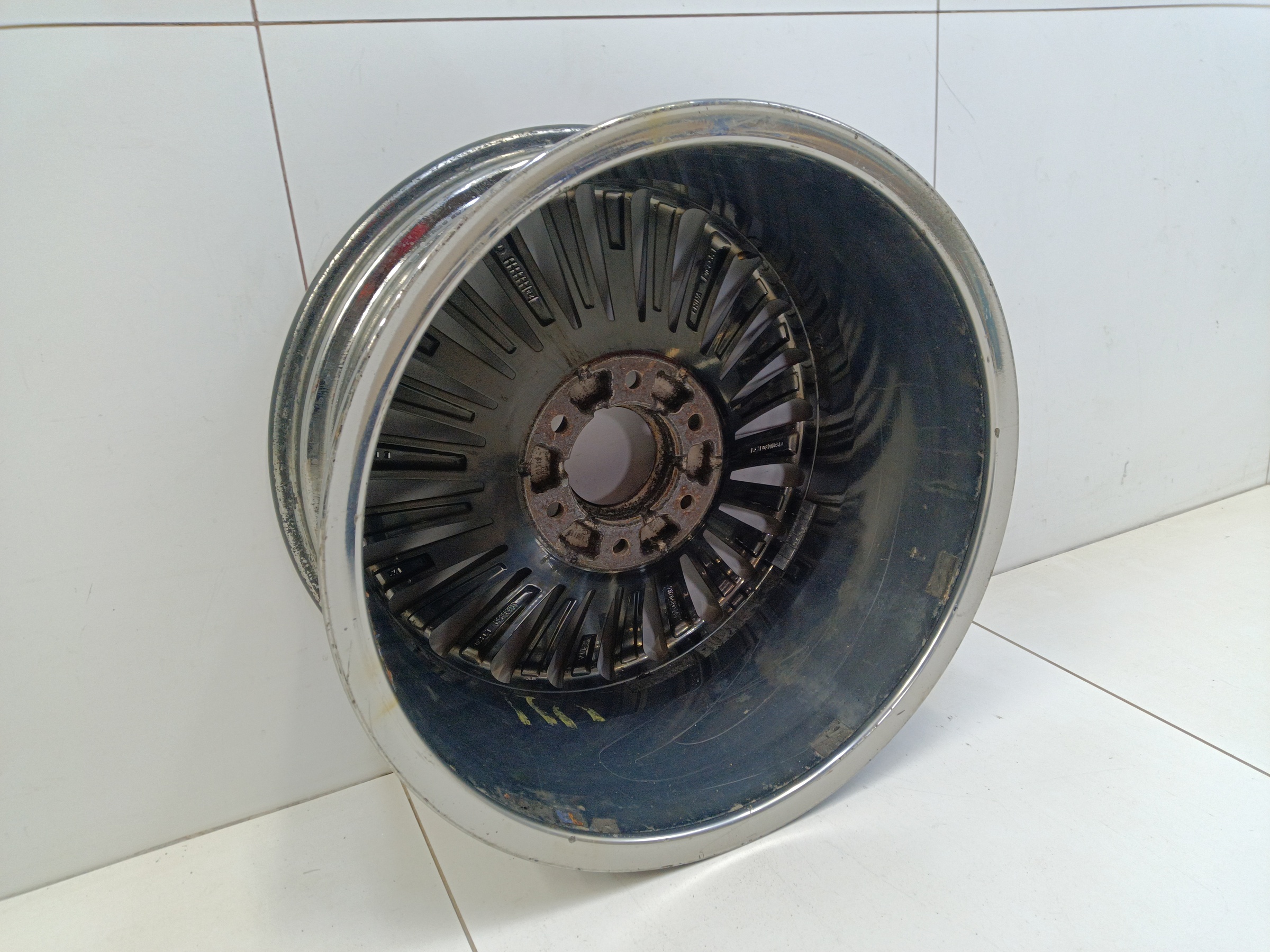 Диск колеса литой Tank 500 R19