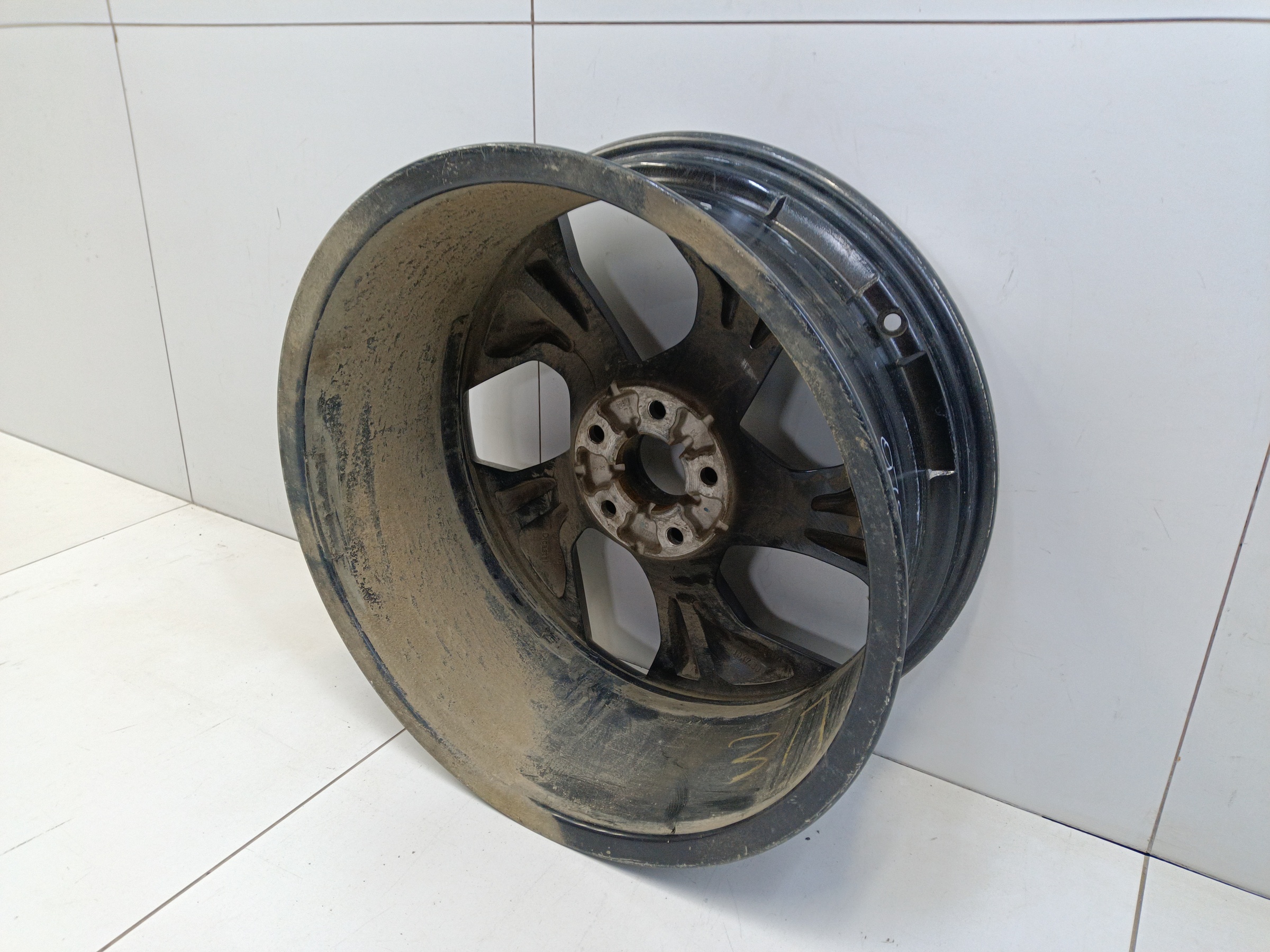 Диск колеса литой Haval F7 Restail R19