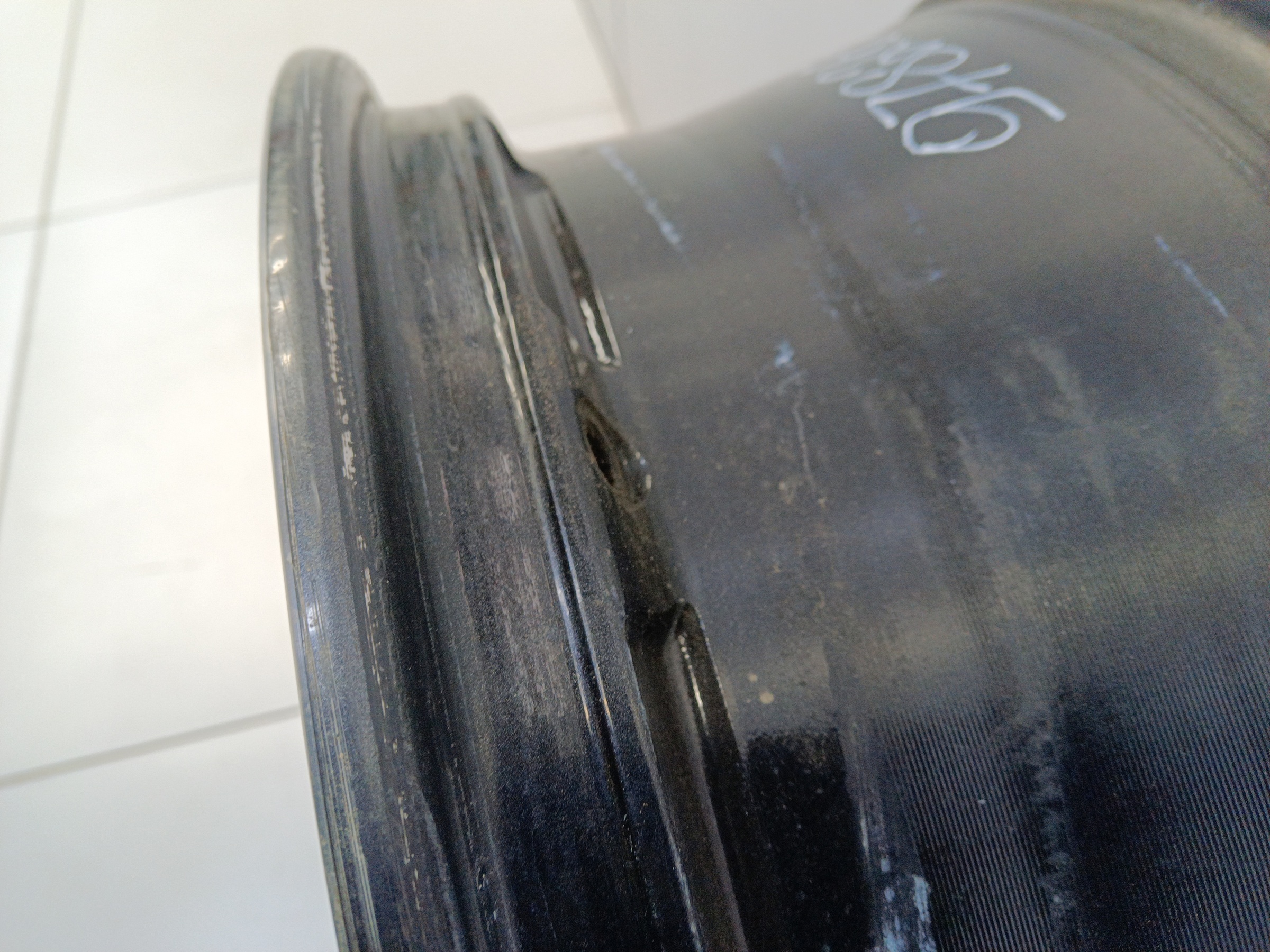 Диск колеса литой Haval F7 Restail R19