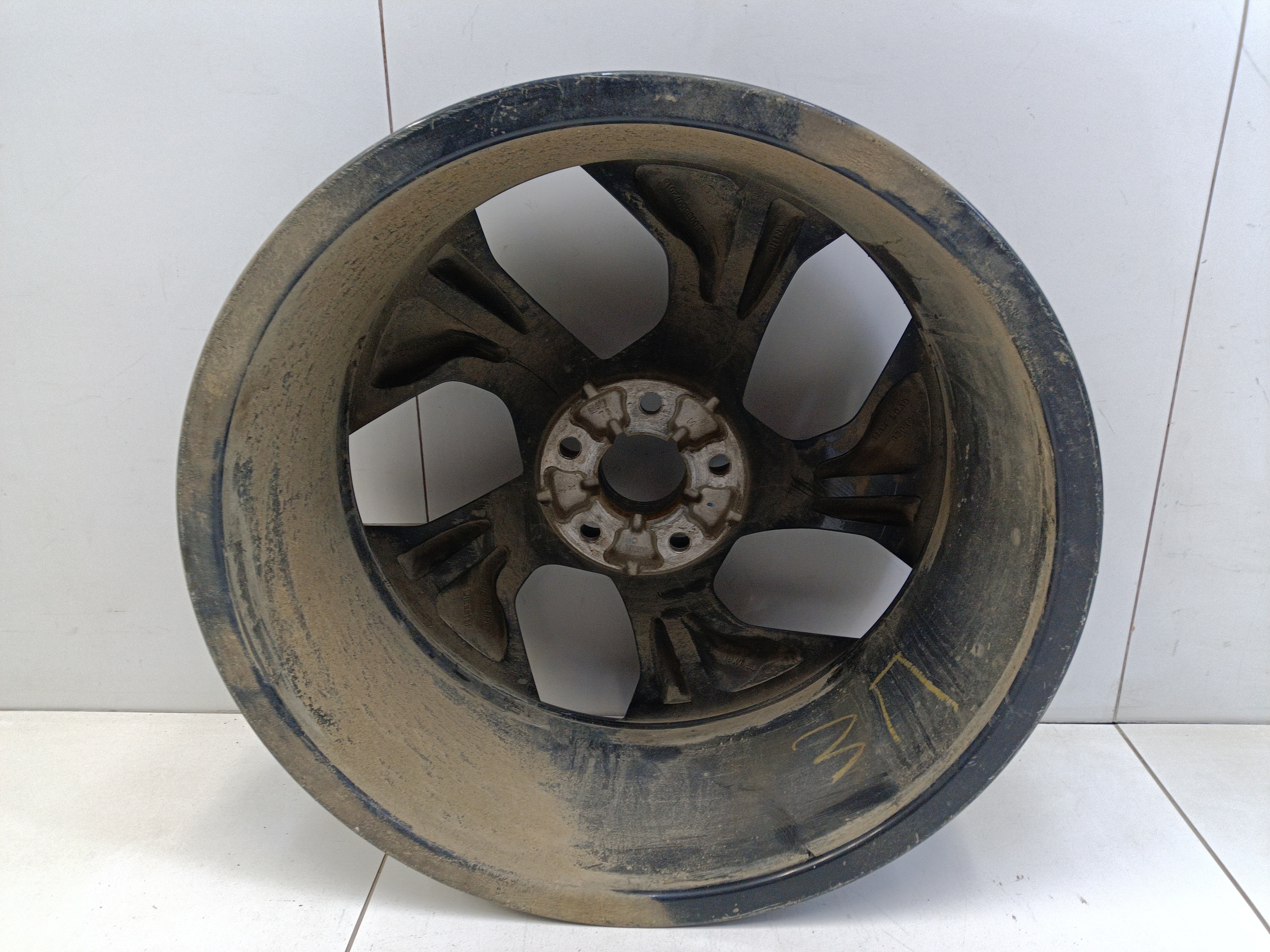 Диск колеса литой Haval F7 Restail R19