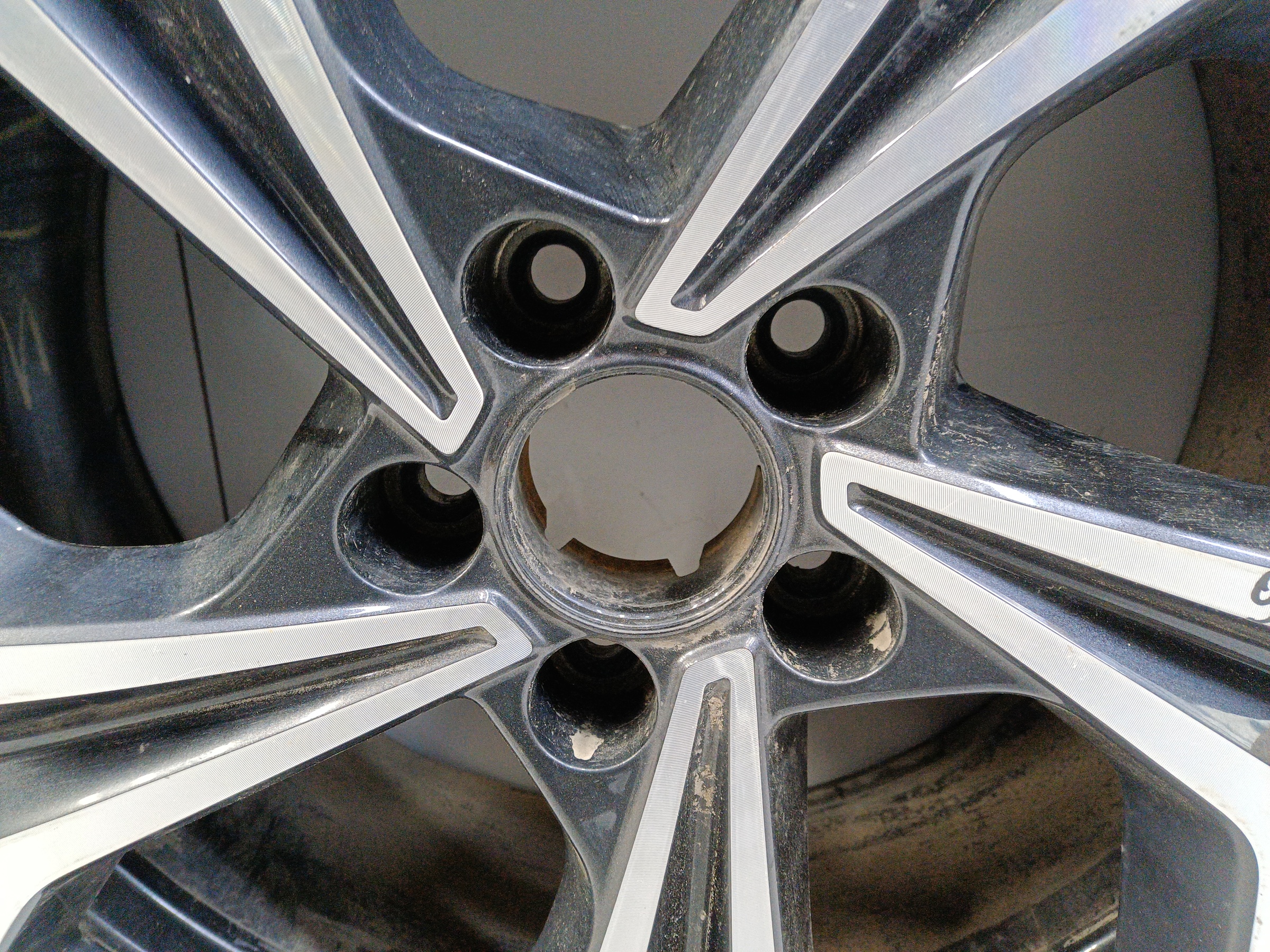 Диск колеса литой Haval F7 Restail R19