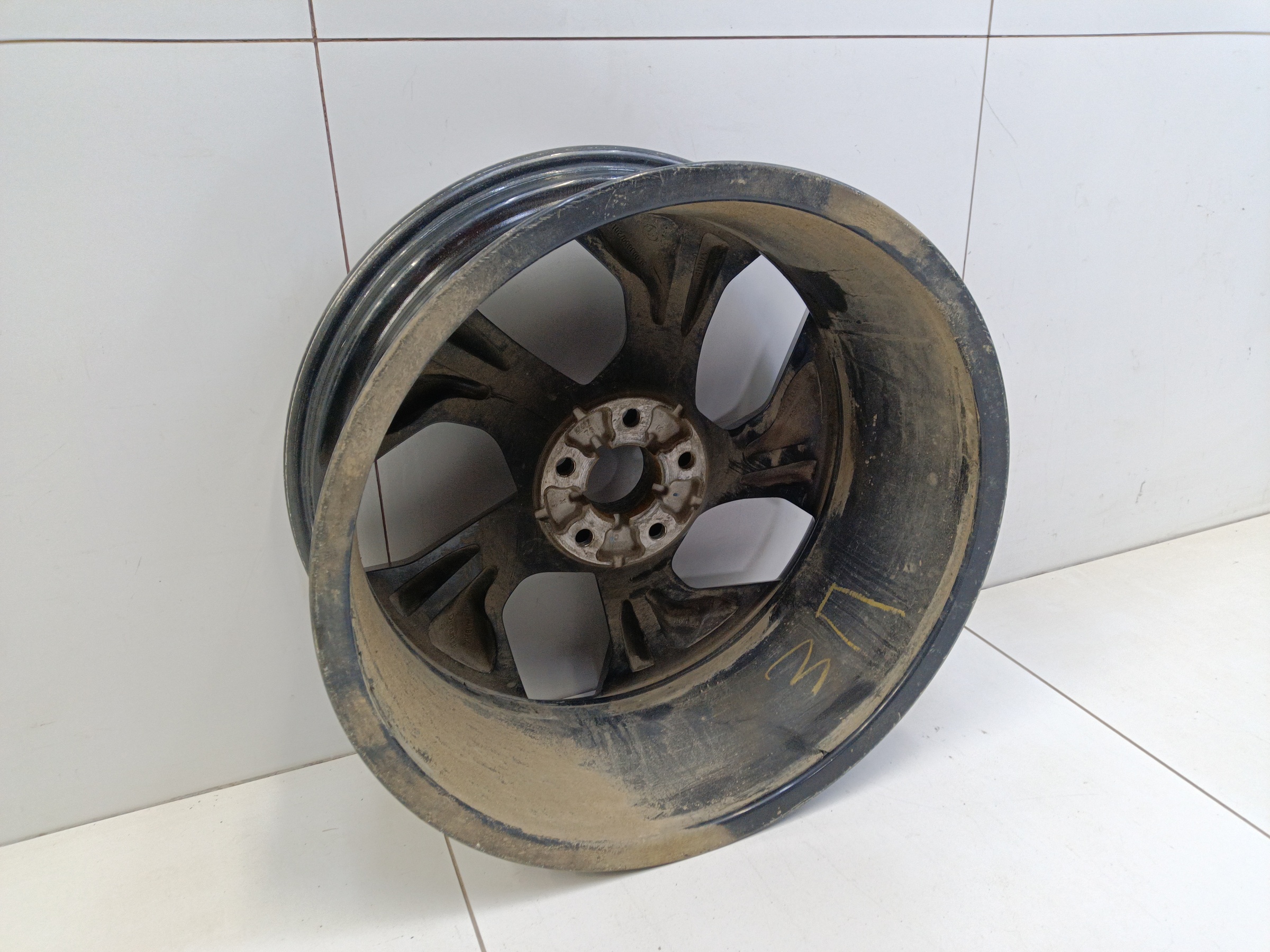 Диск колеса литой Haval F7 Restail R19