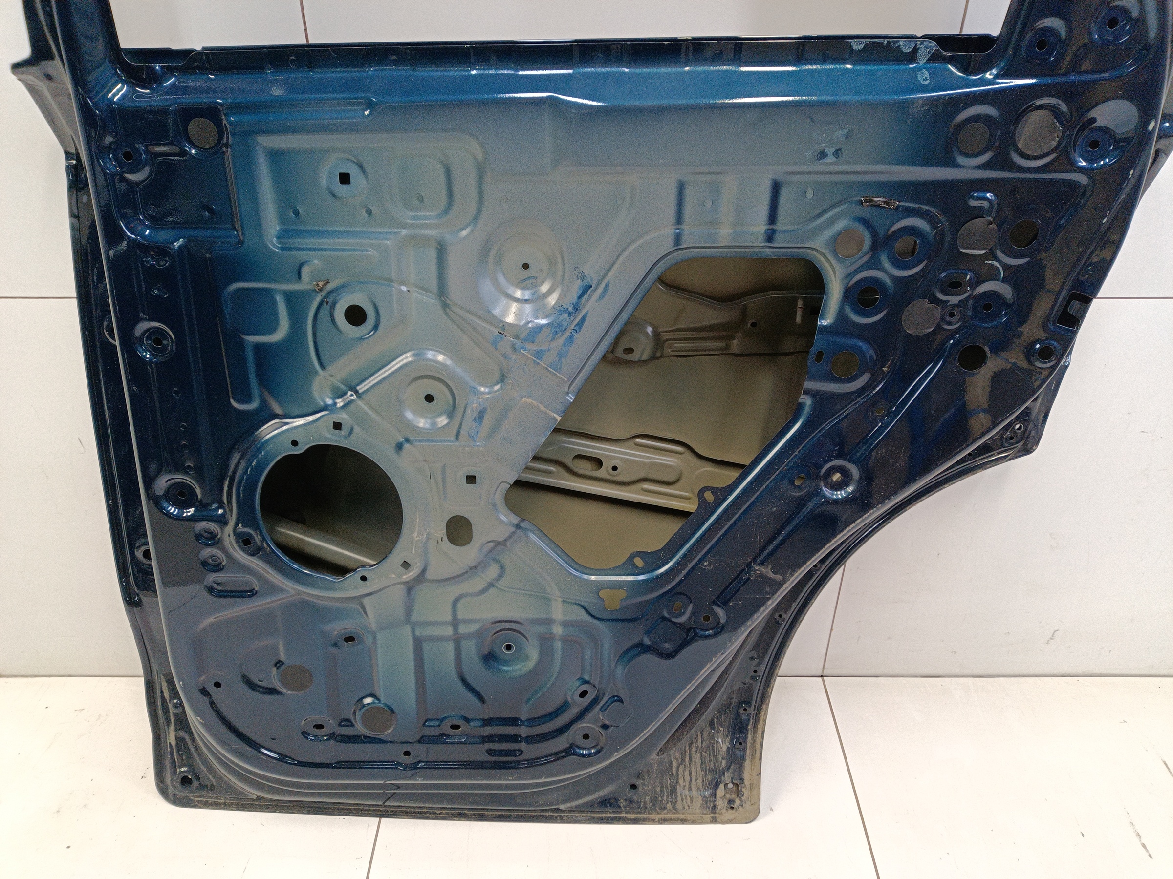 Дверь задняя правая Haval F7 2