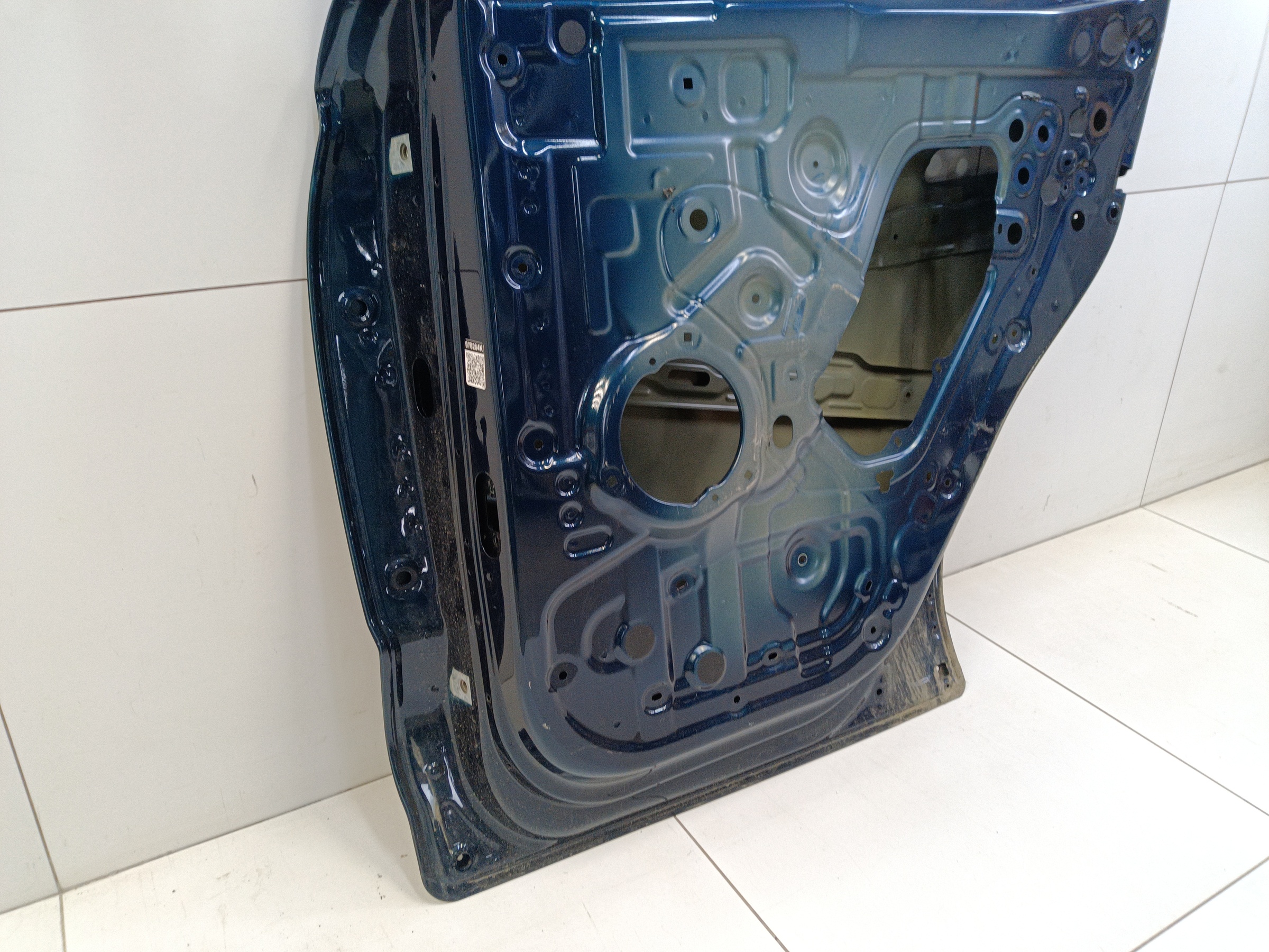 Дверь задняя правая Haval F7 2