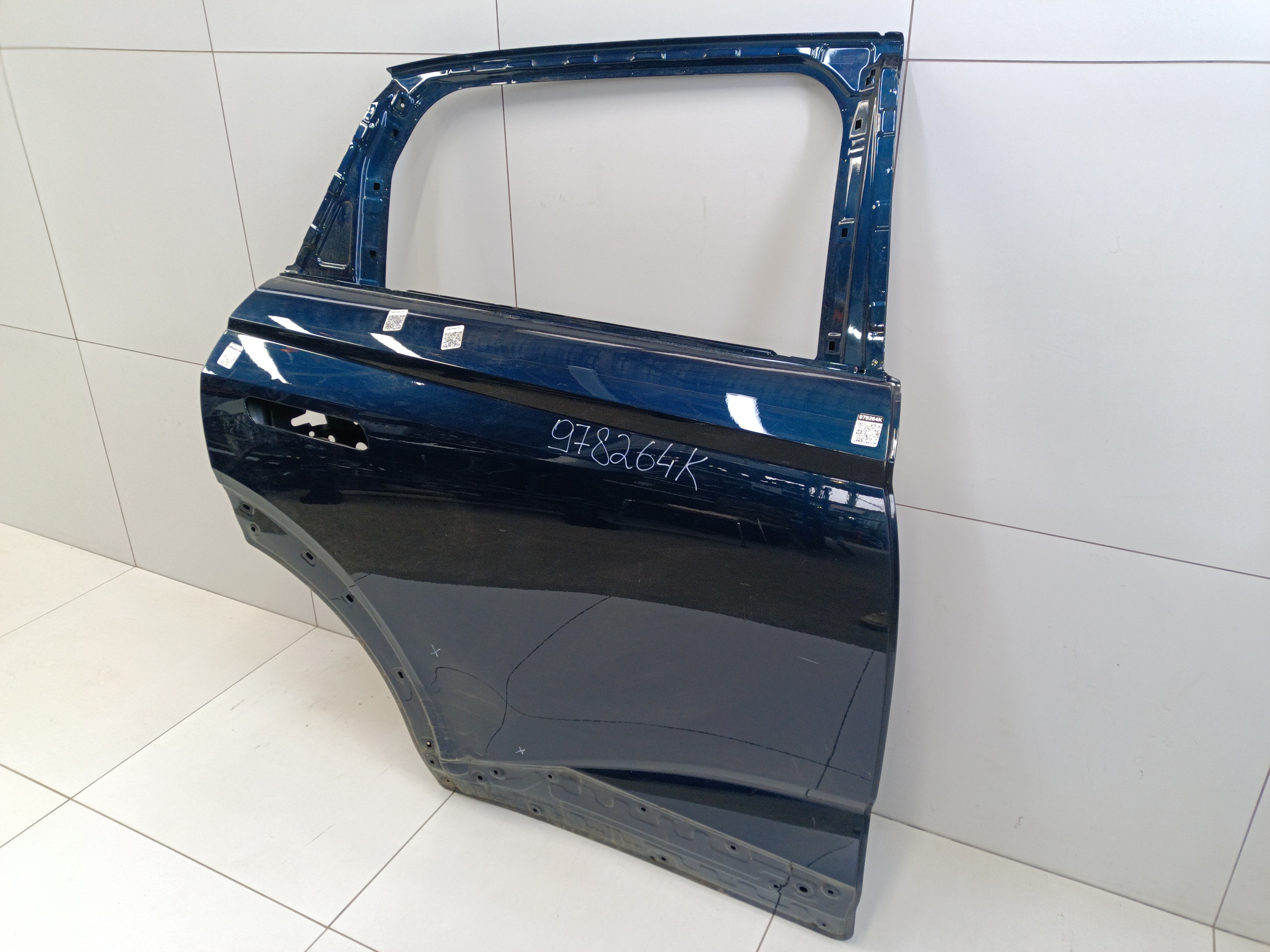 Дверь задняя правая Haval F7 2