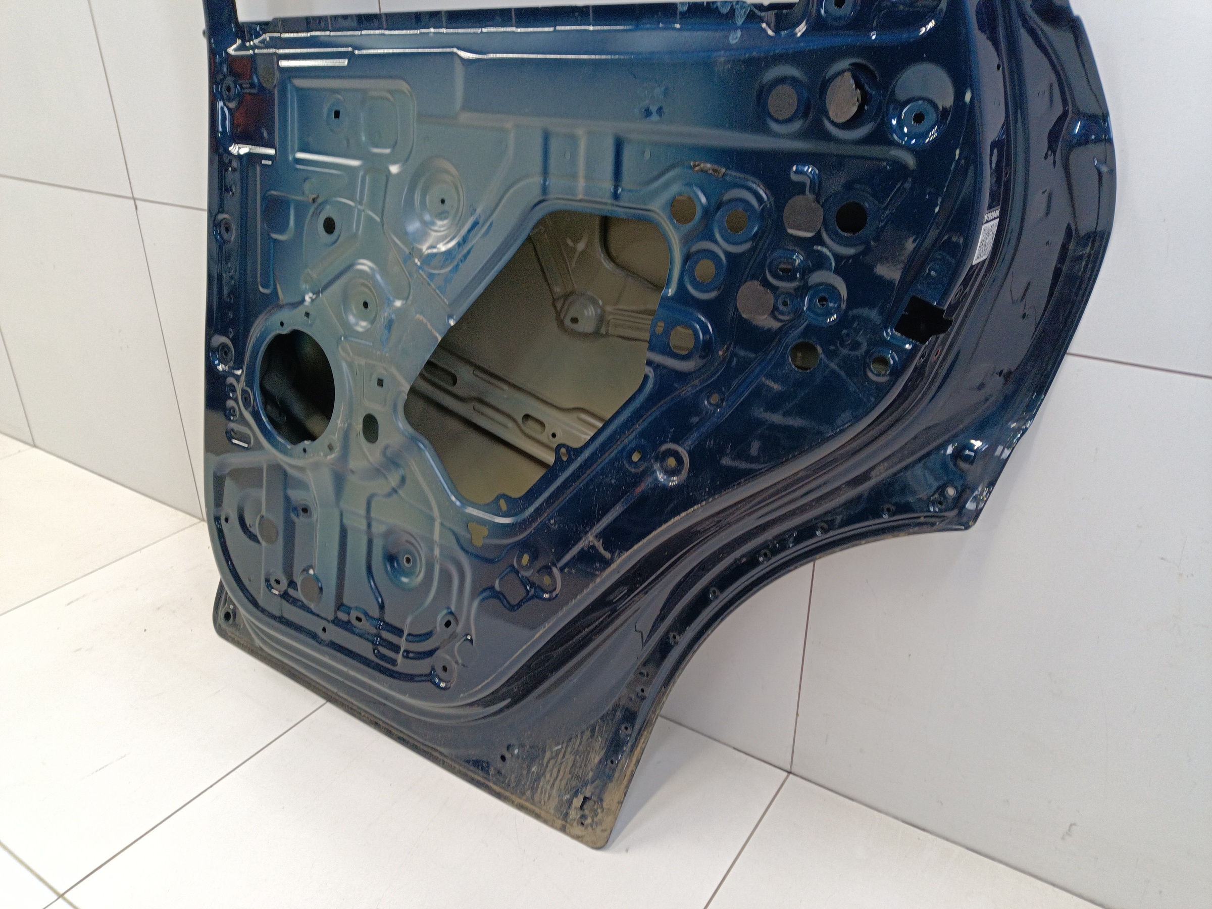 Дверь задняя правая Haval F7 2