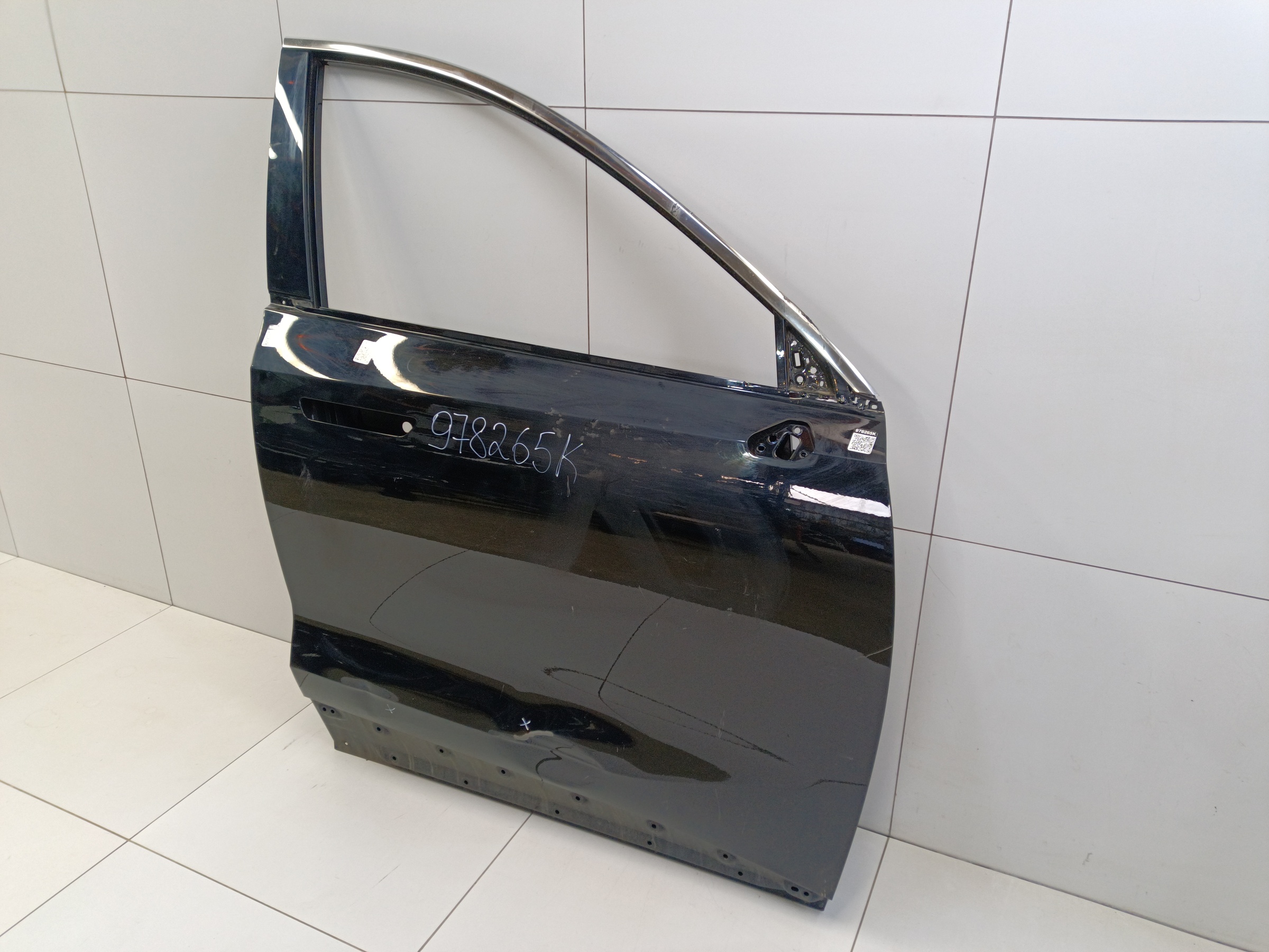 Дверь передняя правая Jetour Dashing