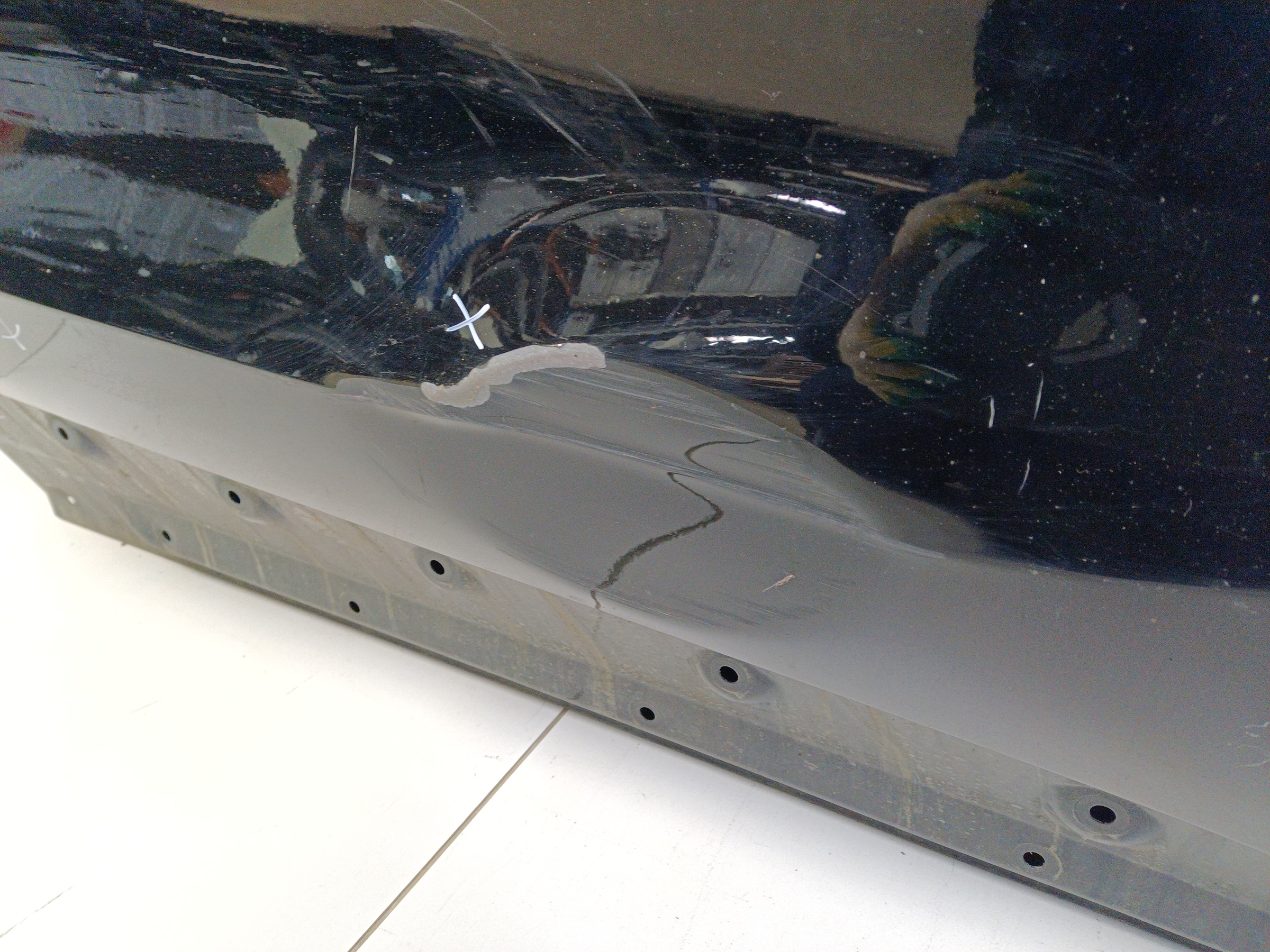 Дверь передняя правая Jetour Dashing