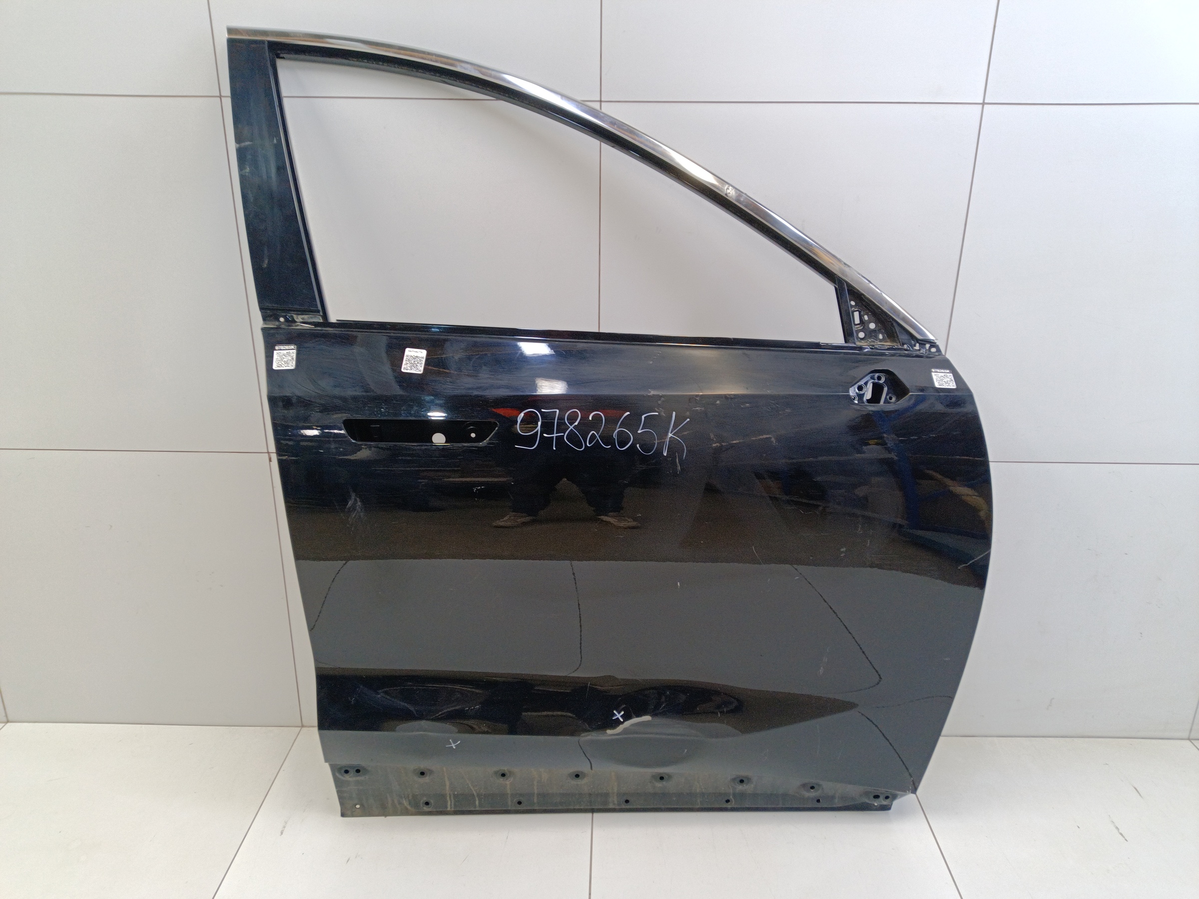 Дверь передняя правая Jetour Dashing