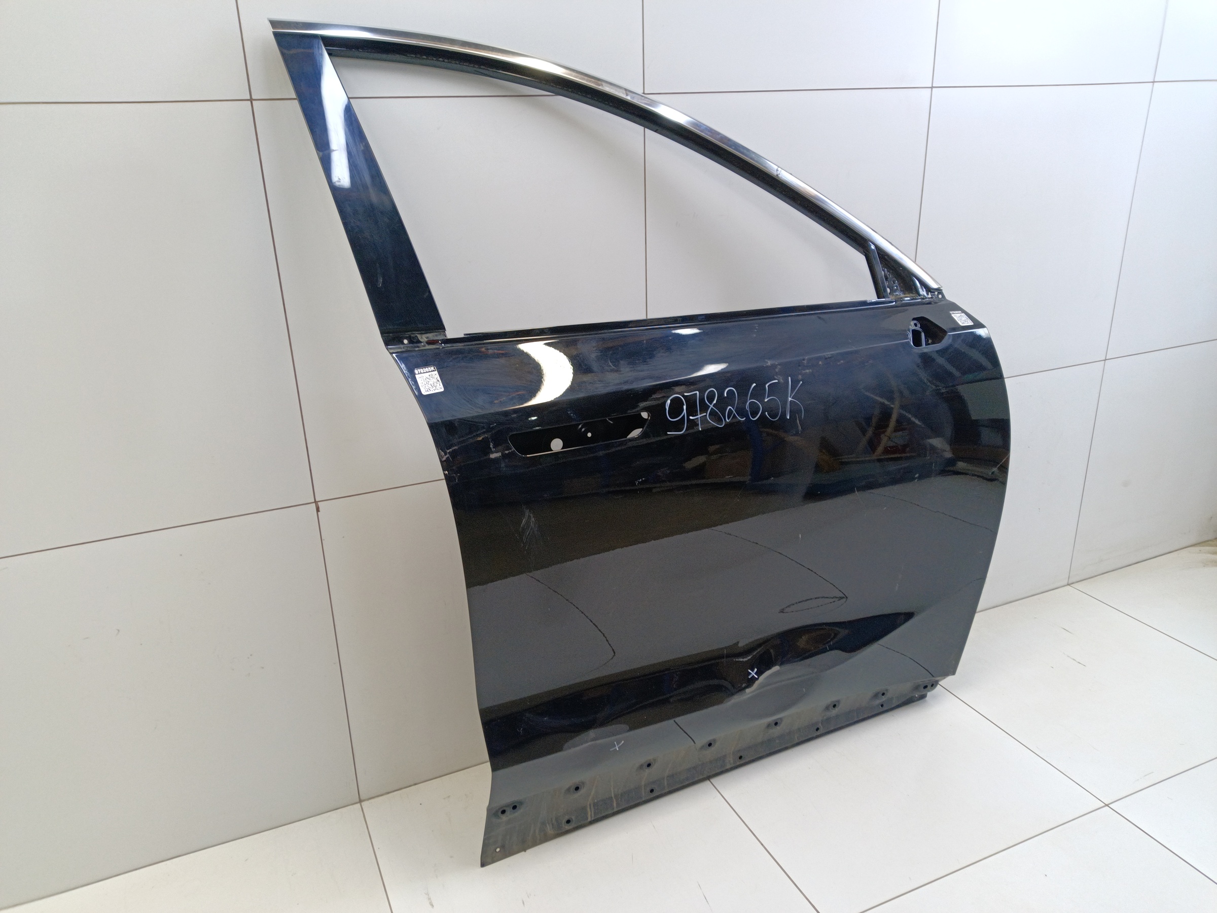 Дверь передняя правая Jetour Dashing