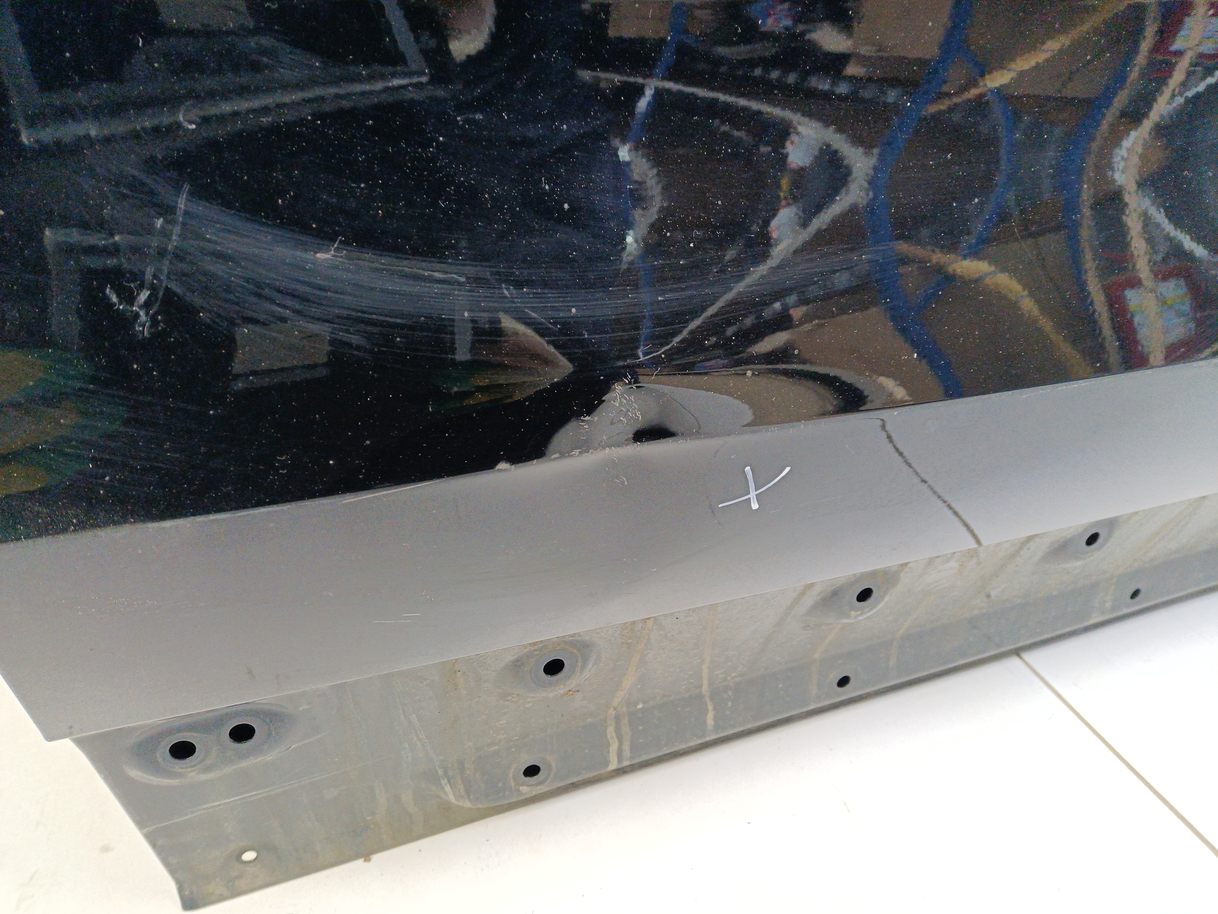 Дверь передняя правая Jetour Dashing