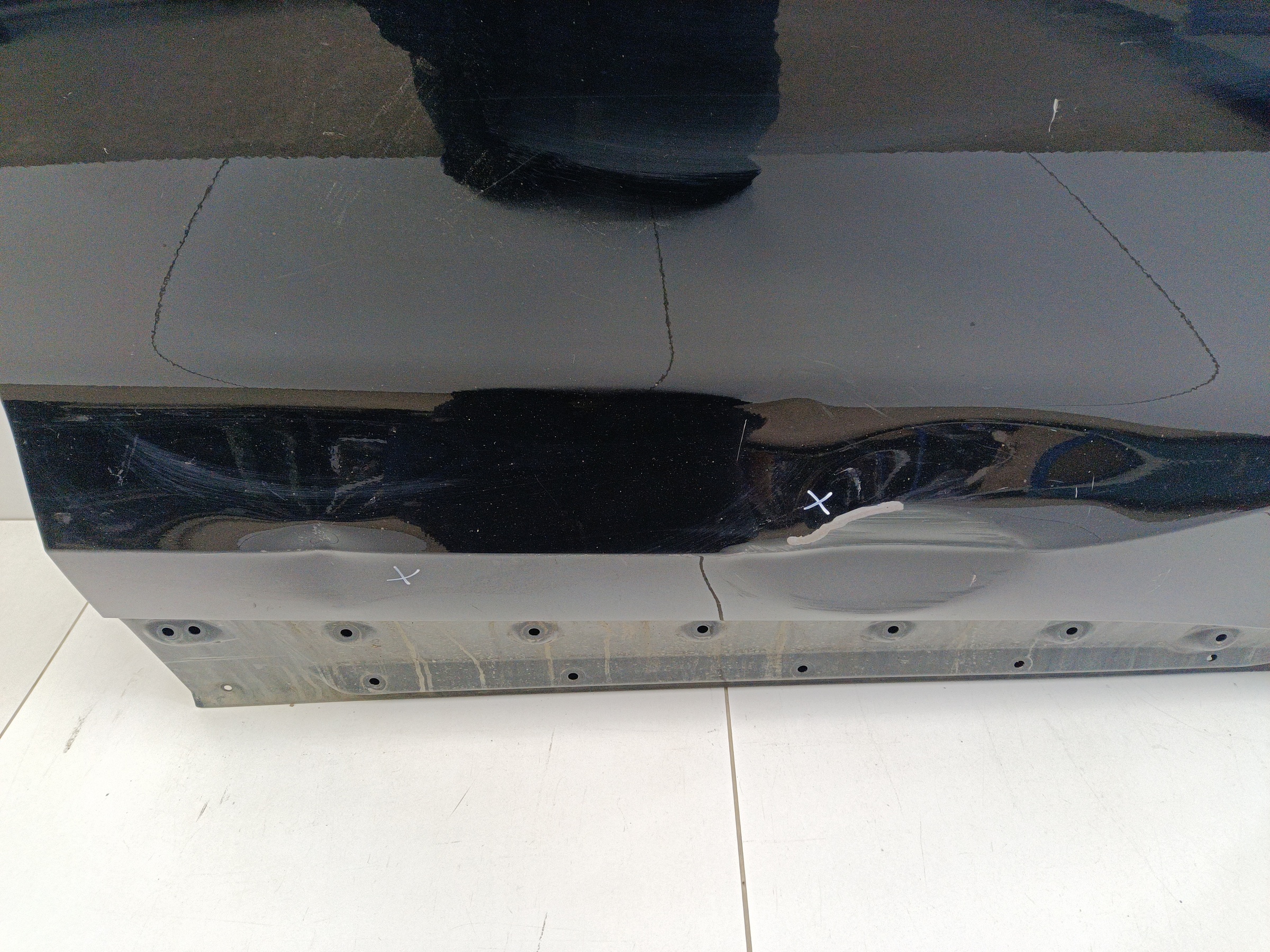 Дверь передняя правая Jetour Dashing