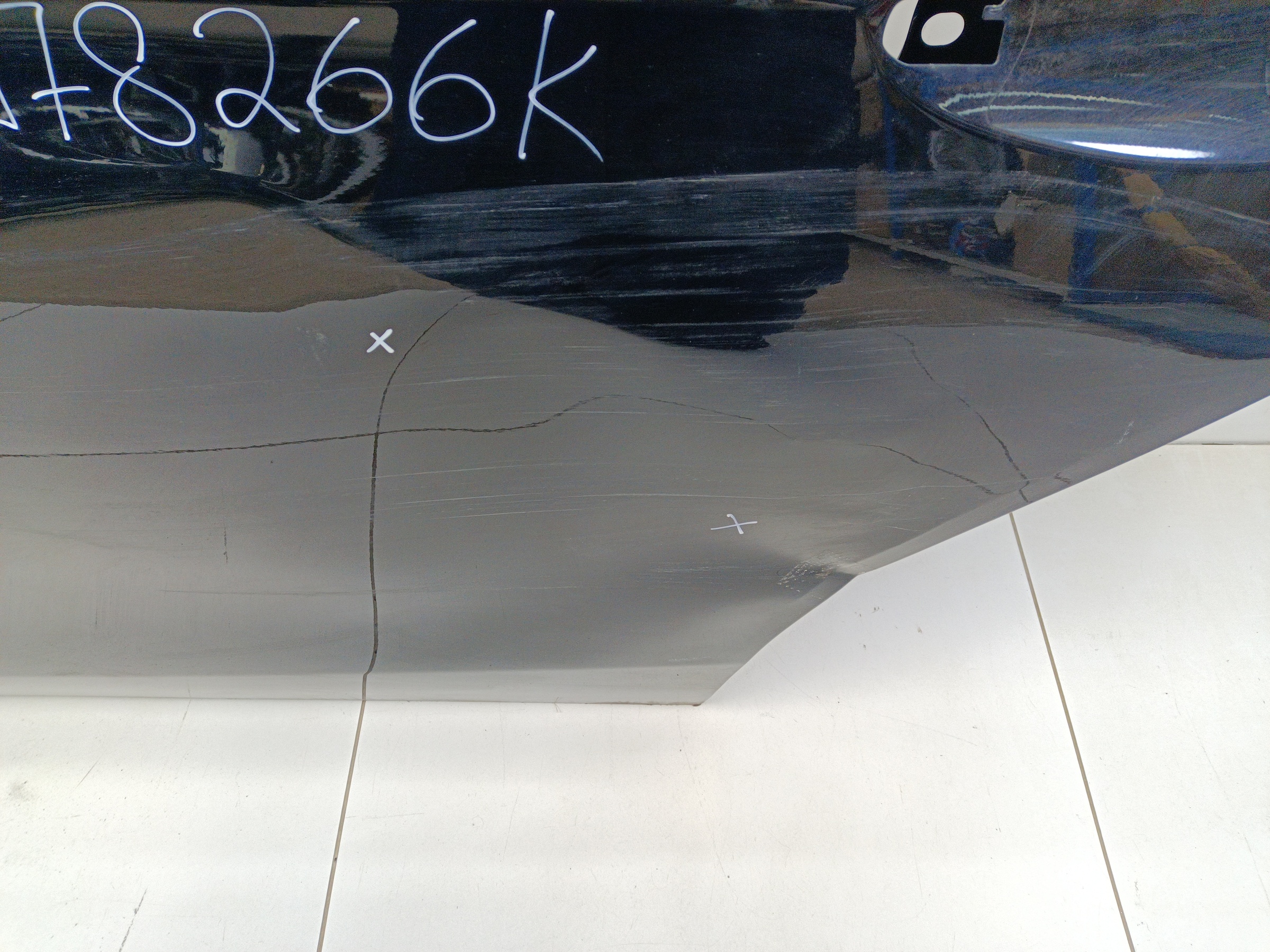 Дверь задняя левая Mercedes Benz E-klasse W213