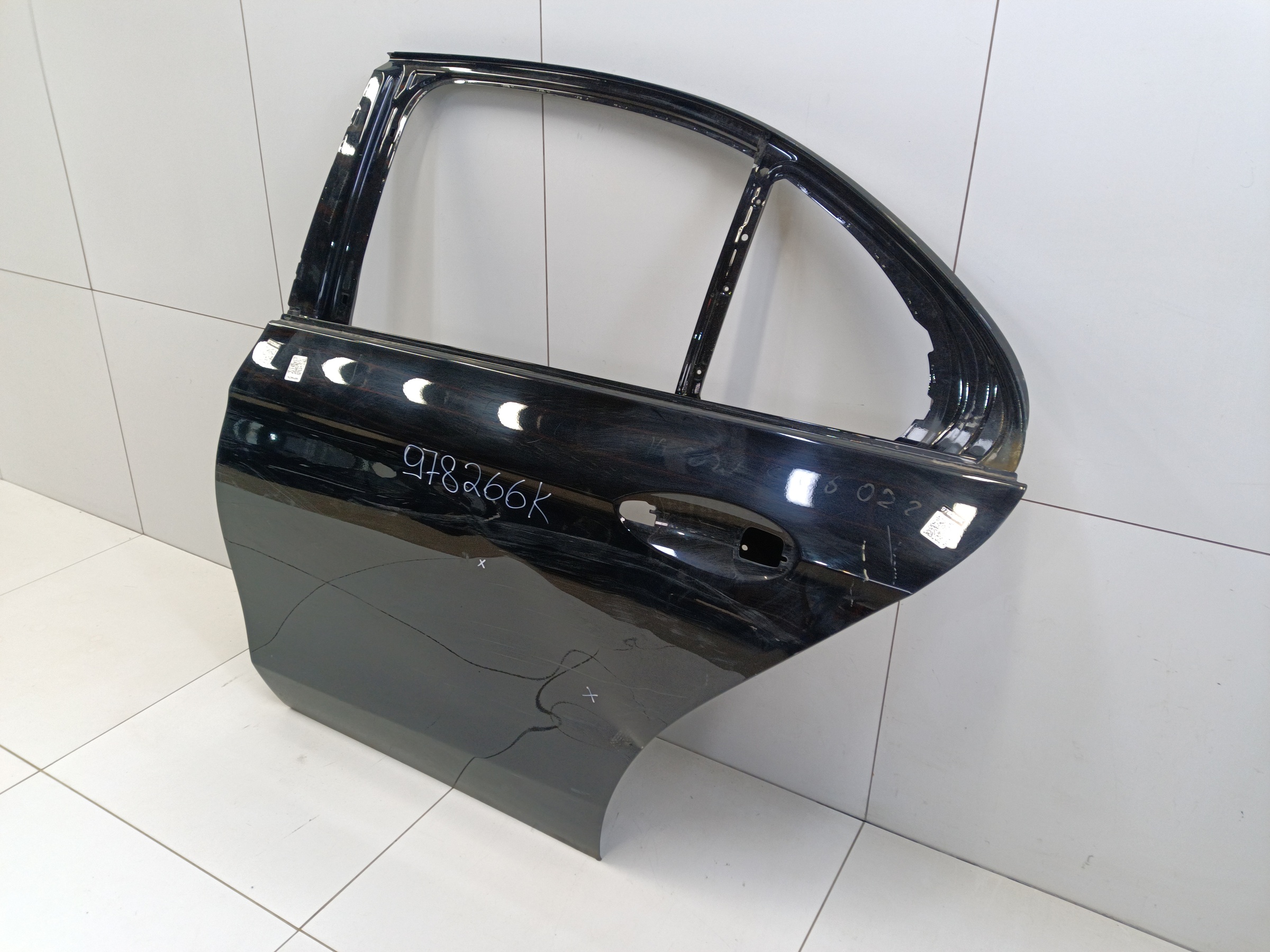 Дверь задняя левая Mercedes Benz E-klasse W213