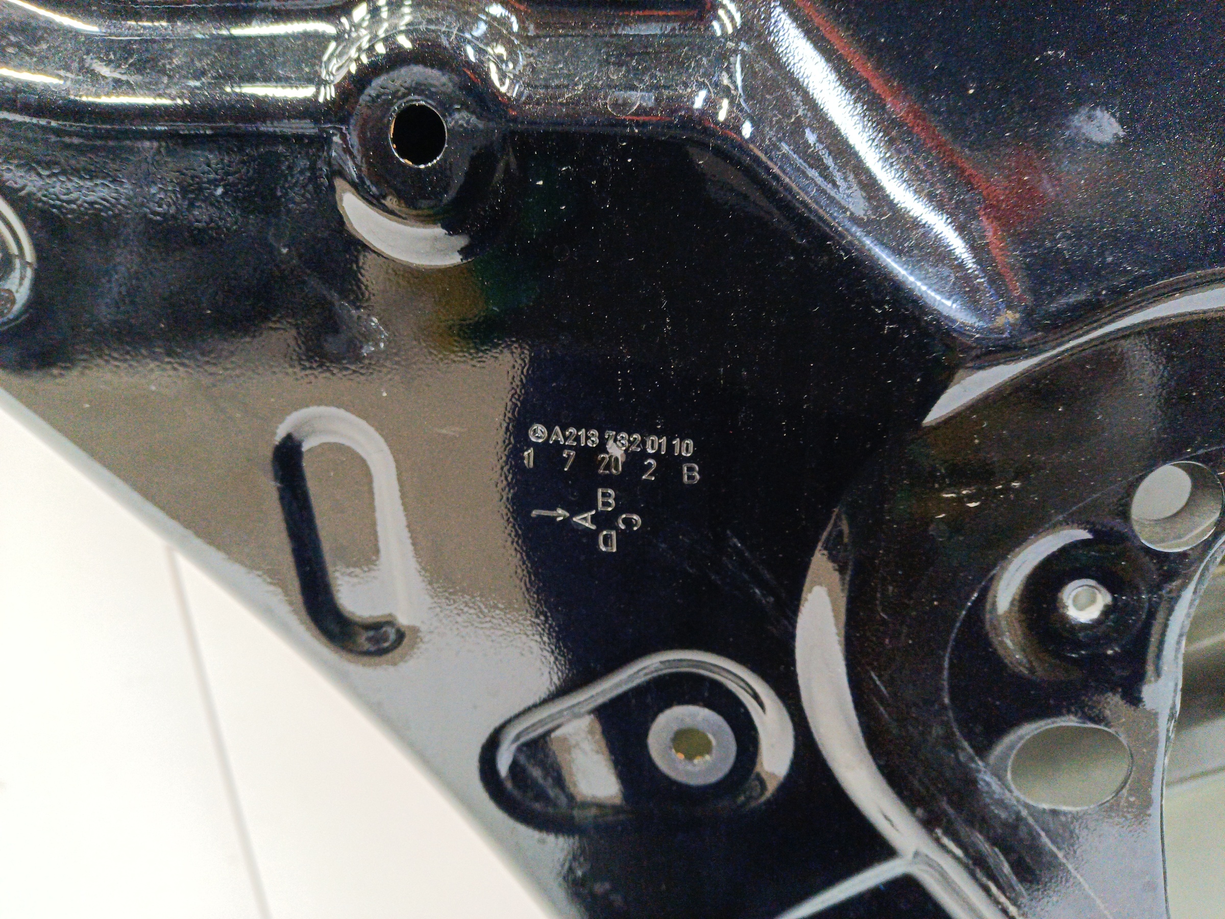 Дверь задняя левая Mercedes Benz E-klasse W213