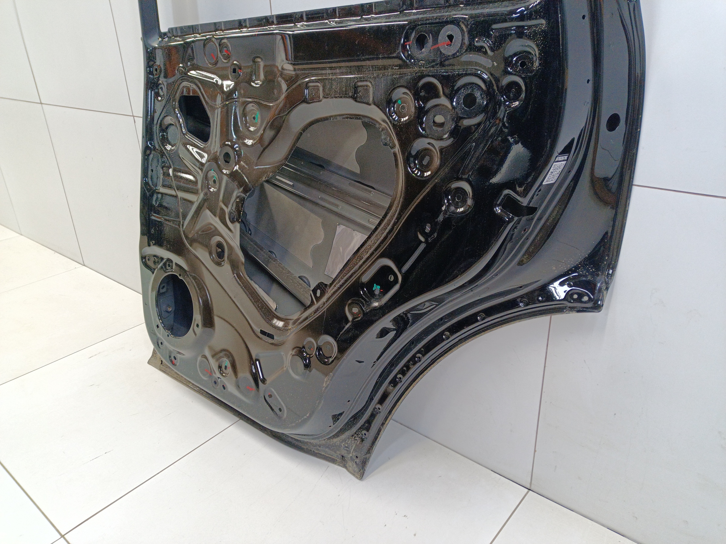 Дверь задняя правая Tank 500