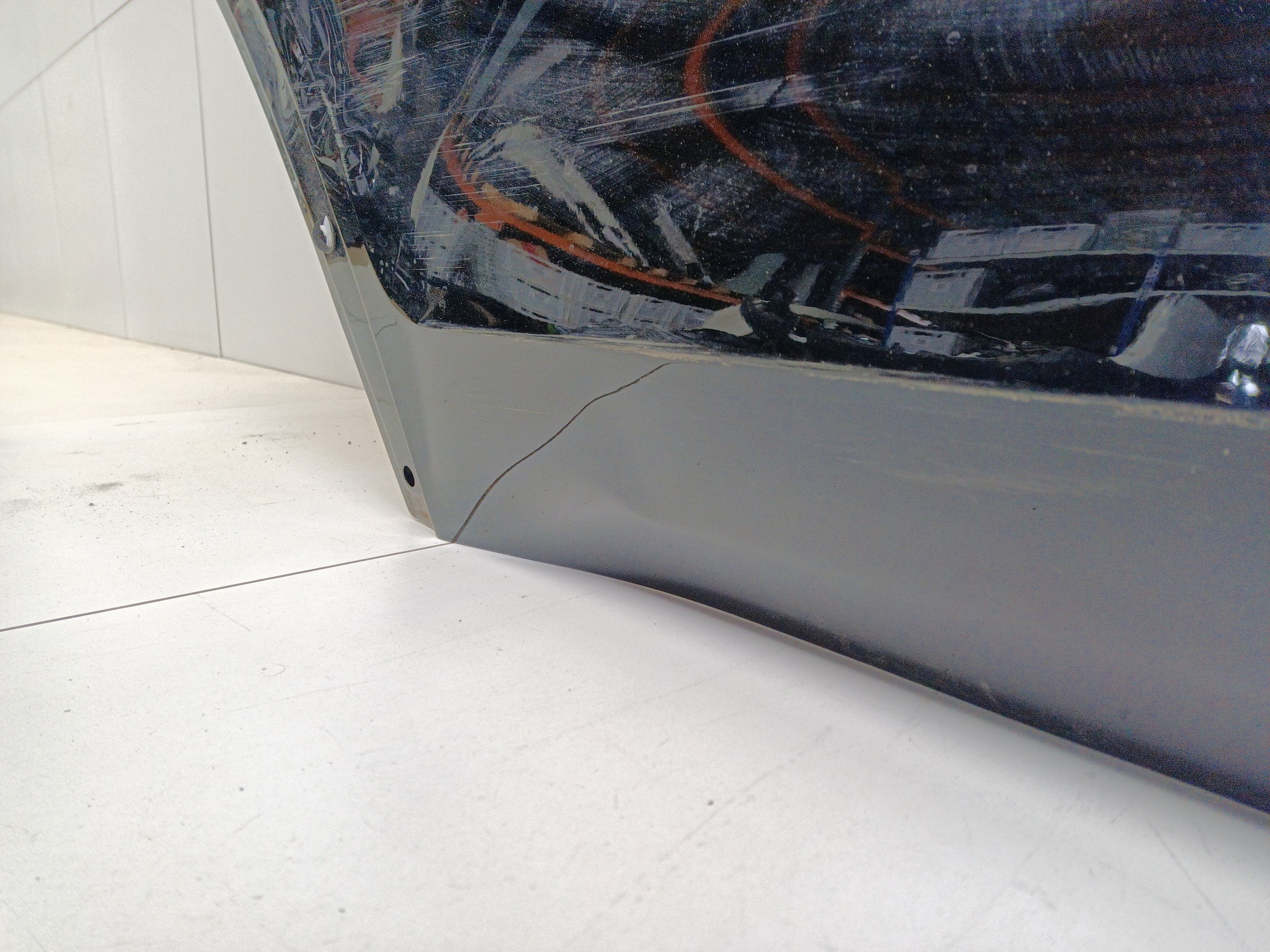 Дверь задняя правая Tank 500