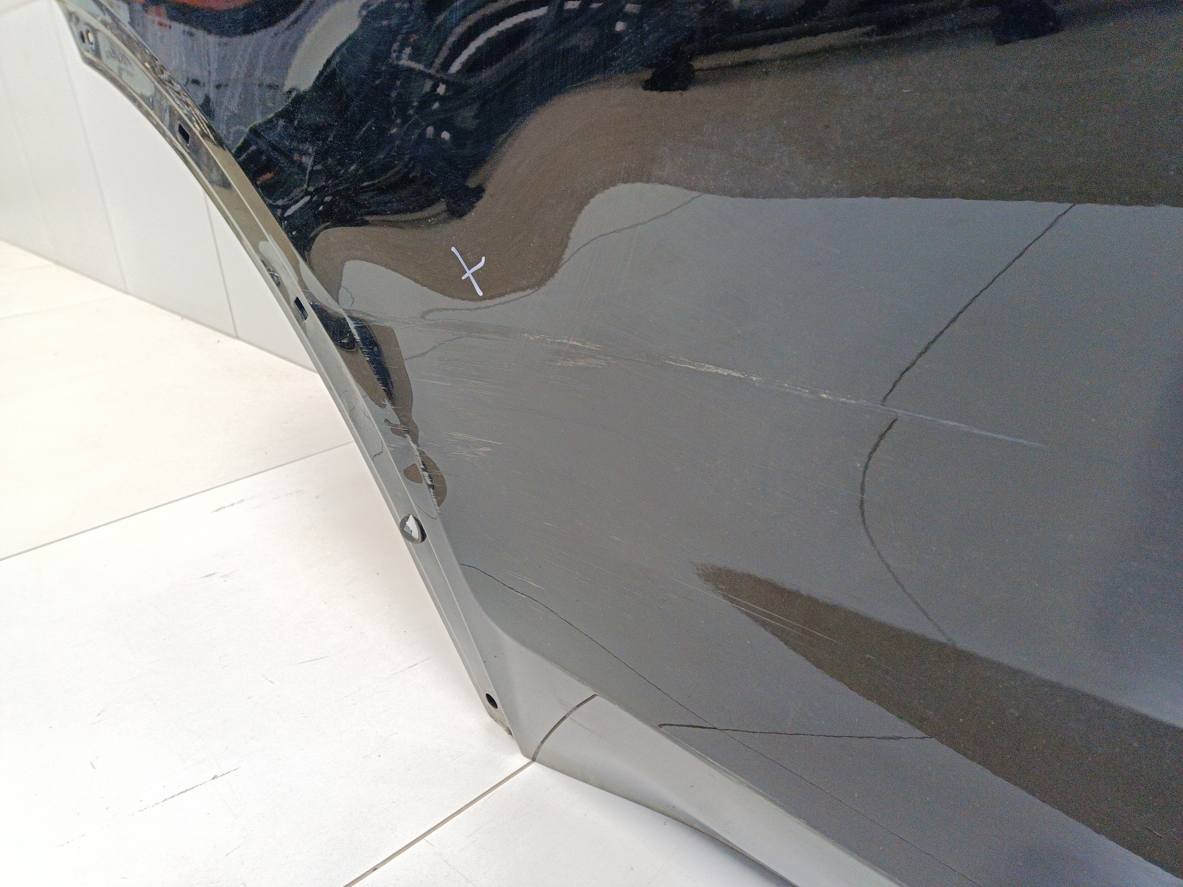 Дверь задняя правая Tank 500