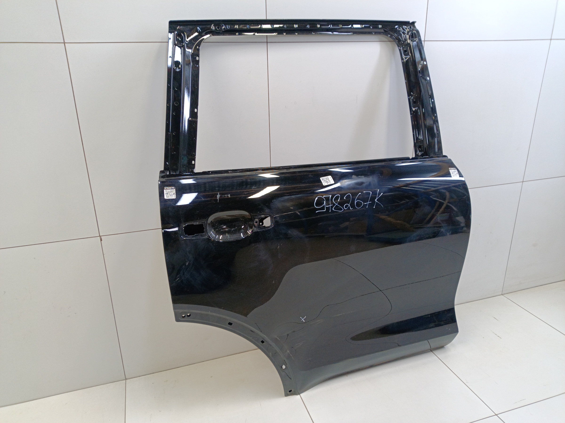 Дверь задняя правая Tank 500