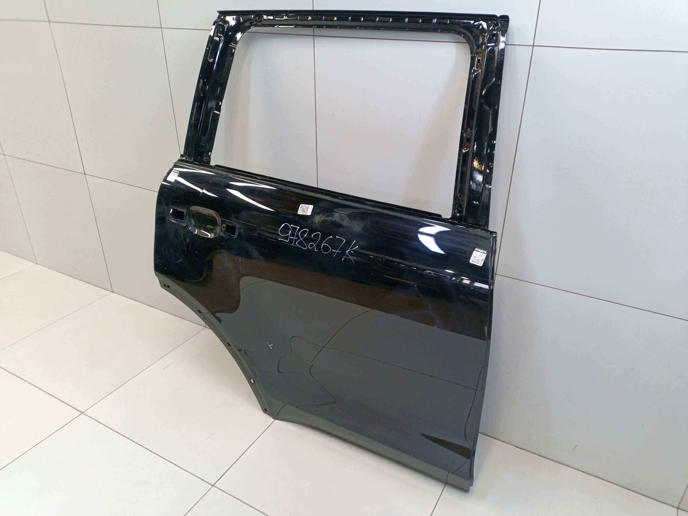 Дверь задняя правая Tank 500