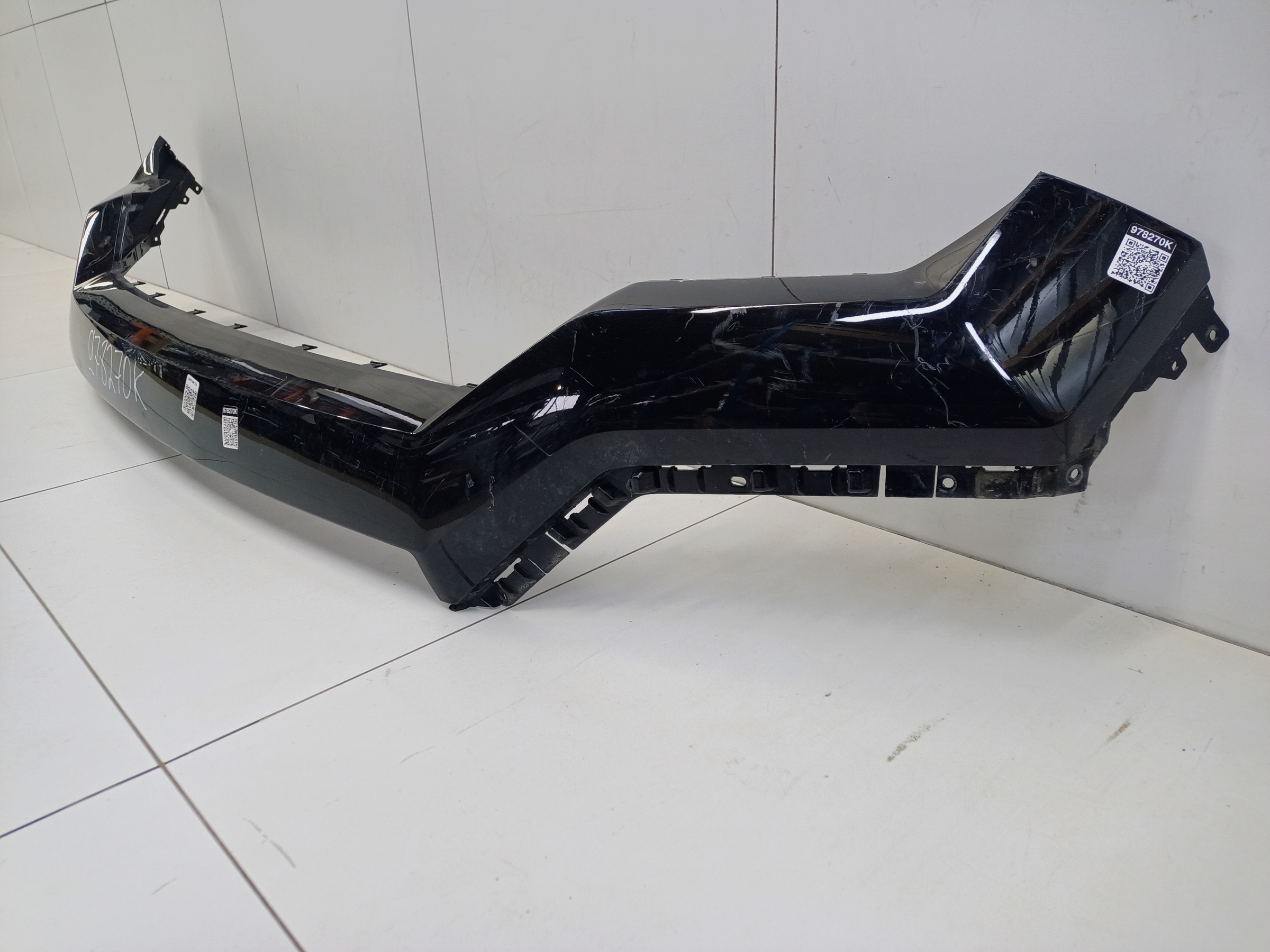 Бампер передний верхняя часть Tank 300