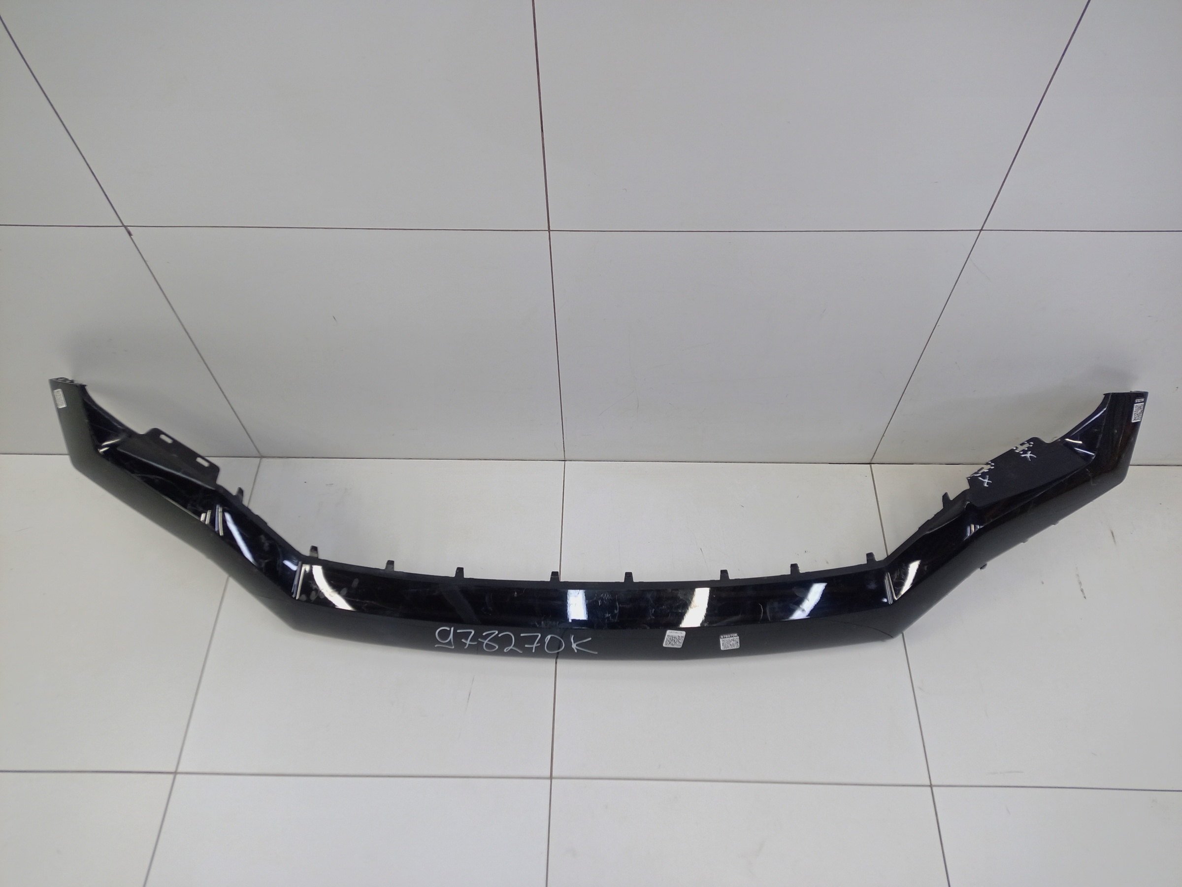 Бампер передний верхняя часть Tank 300