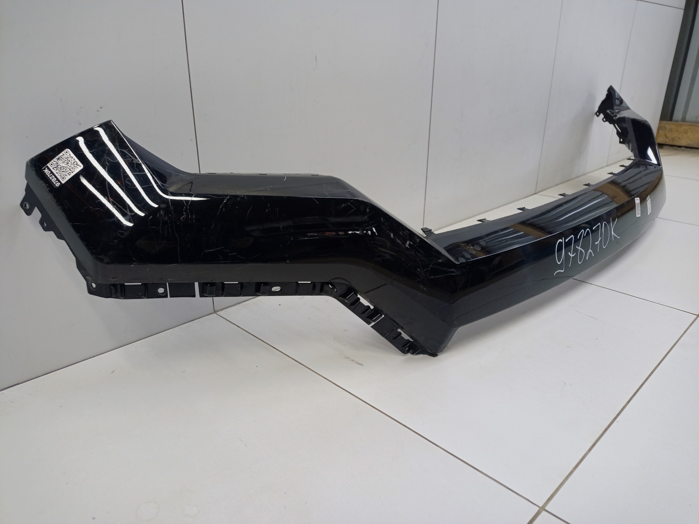 Бампер передний верхняя часть Tank 300