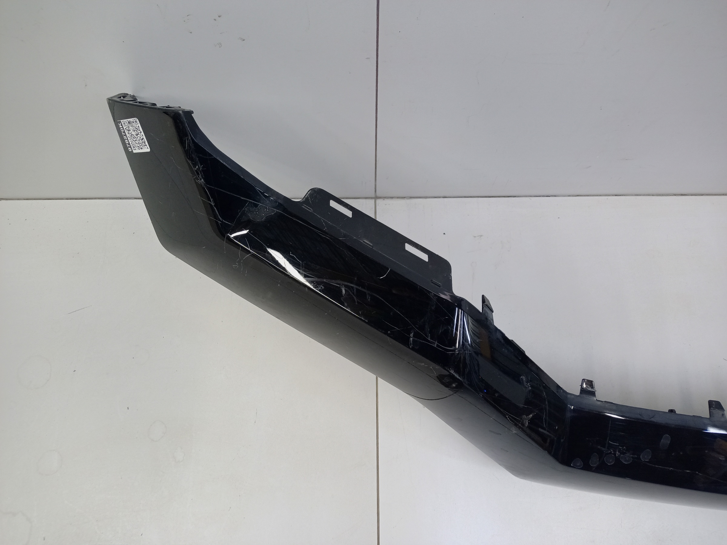 Бампер передний верхняя часть Tank 300