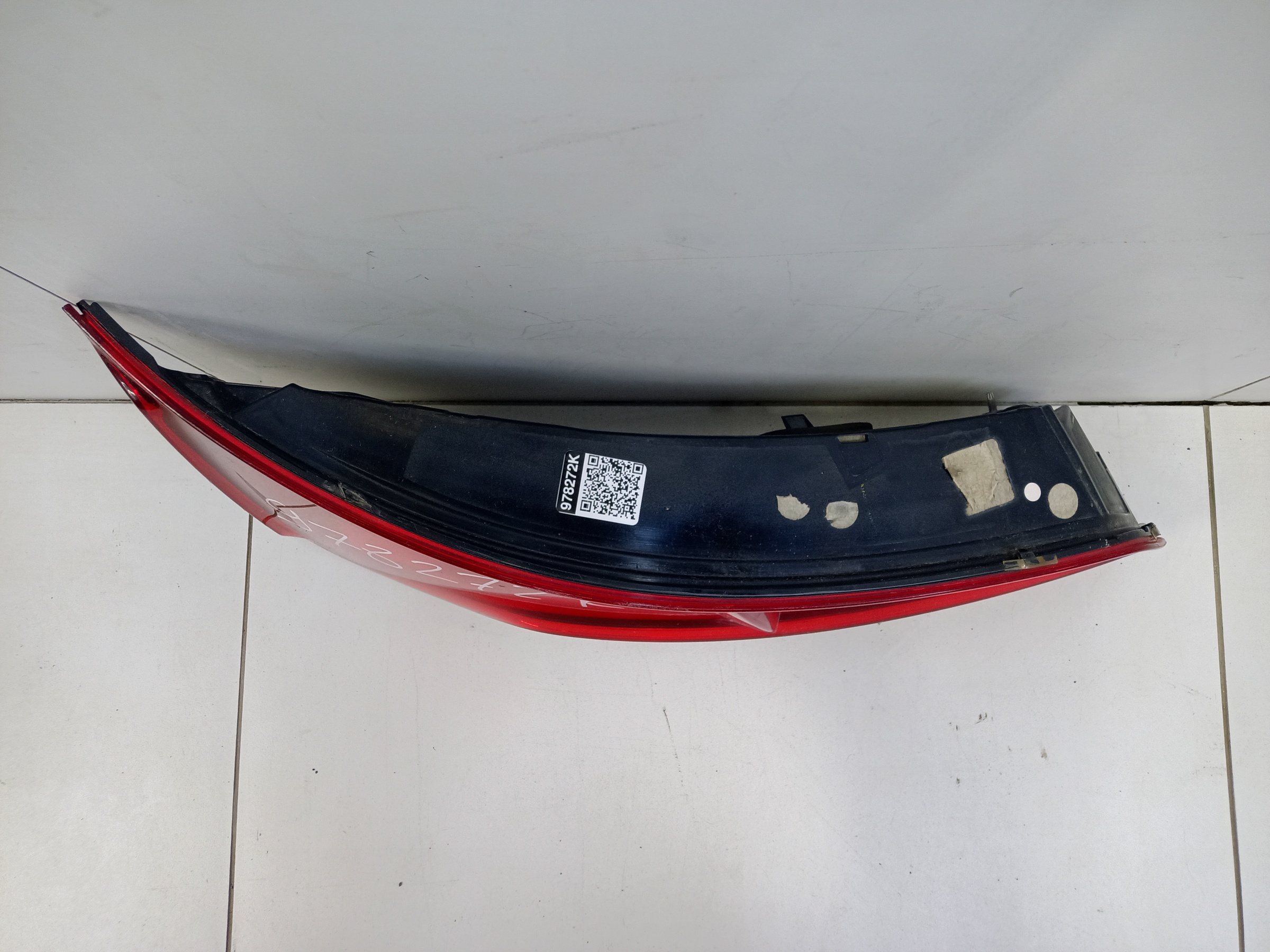 Фонарь задний левый внутренний Audi Q5 2 LED