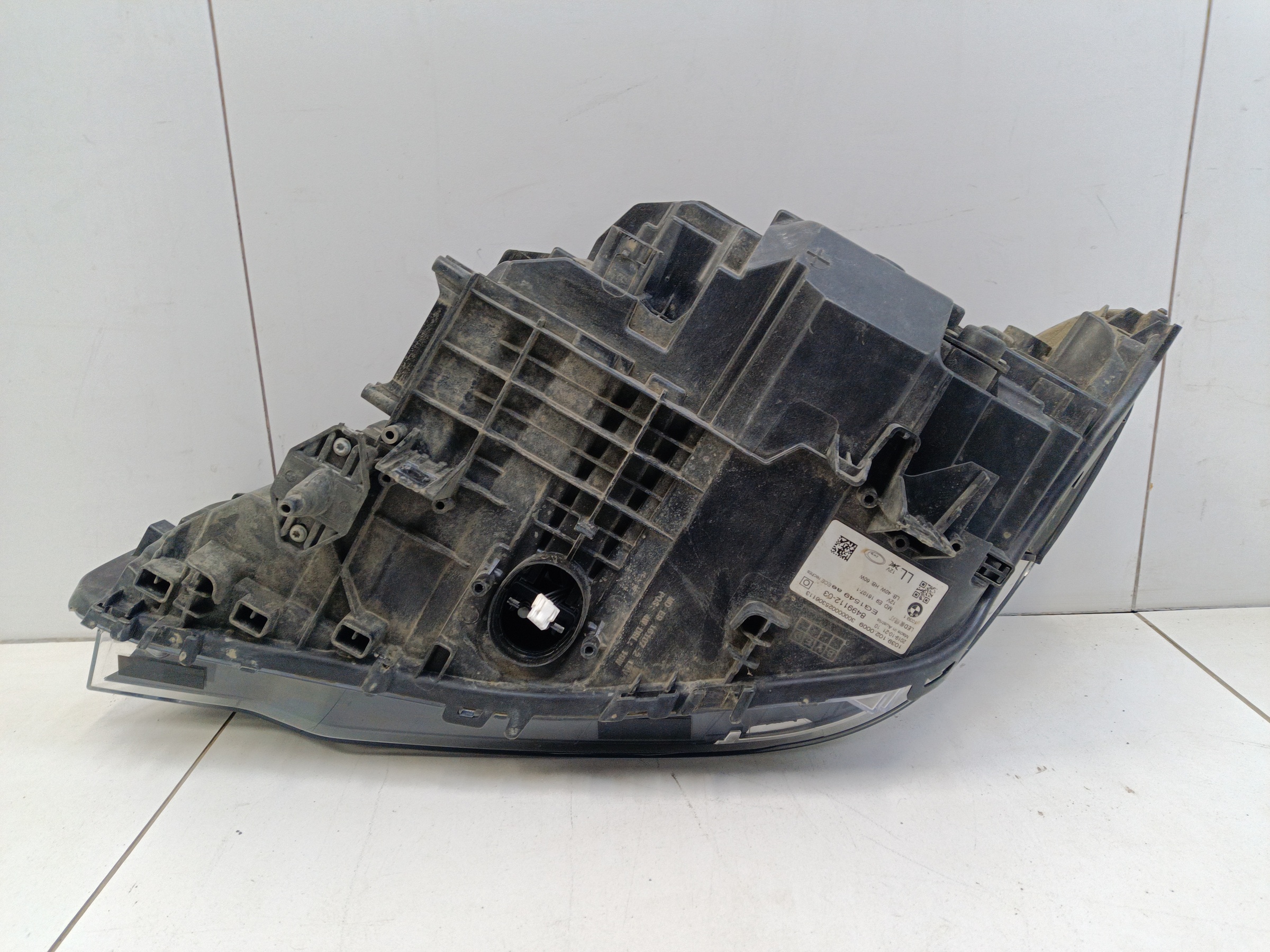 Фара передняя правая BMW 5er G30 LED не адаптив