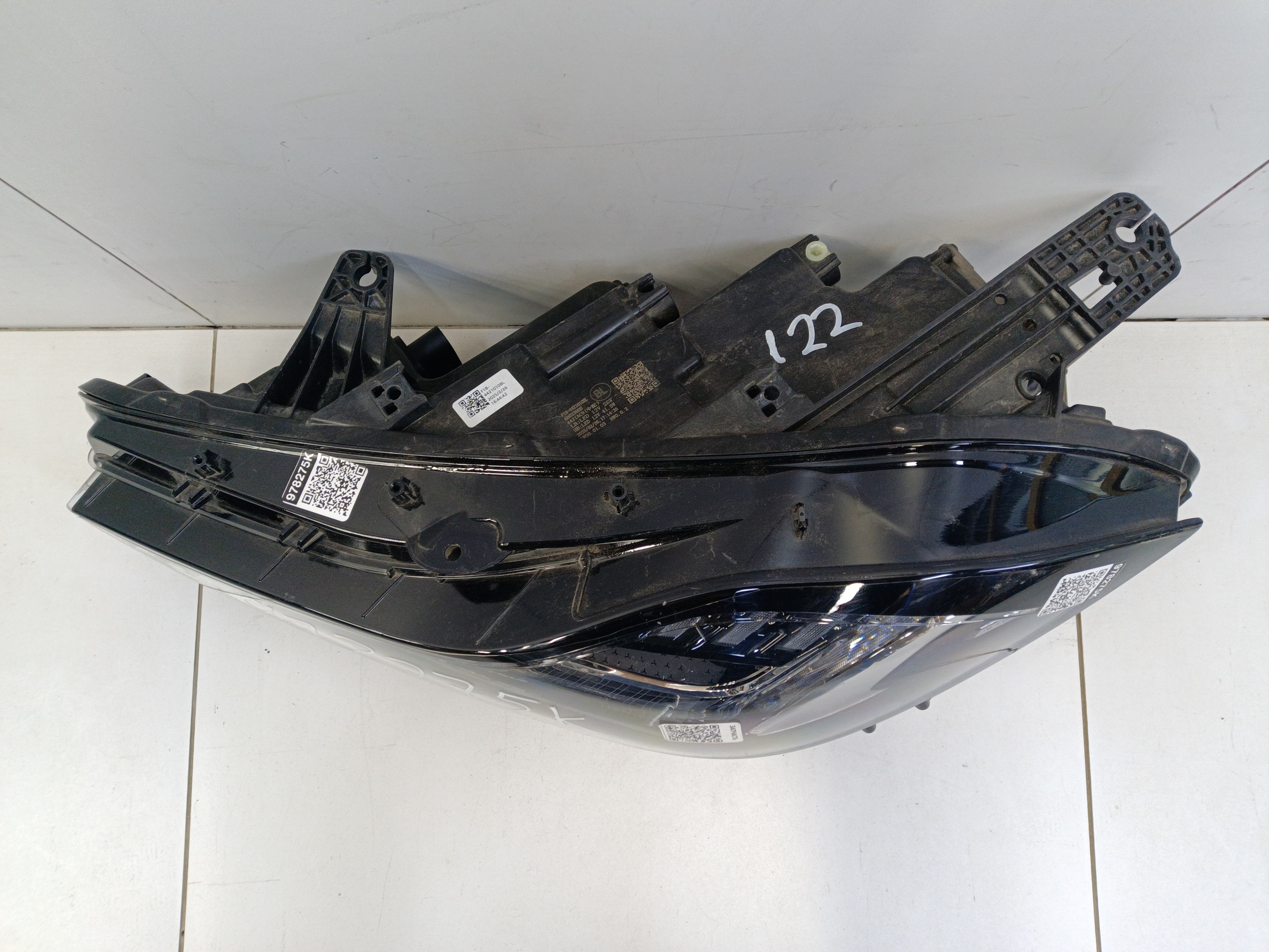 Фара передняя левая Jetour X70 Plus Restail 1 LED