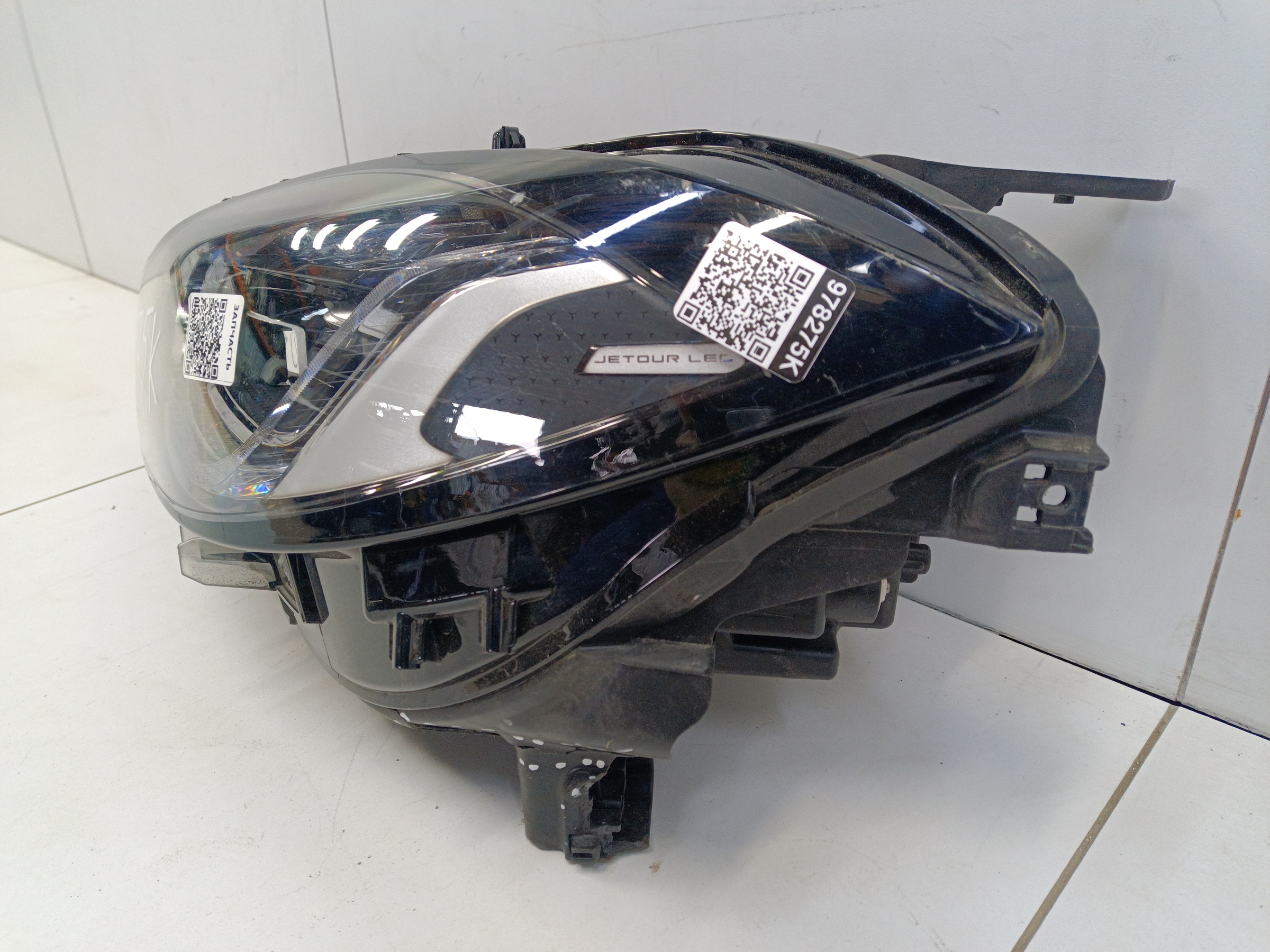 Фара передняя левая Jetour X70 Plus Restail 1 LED