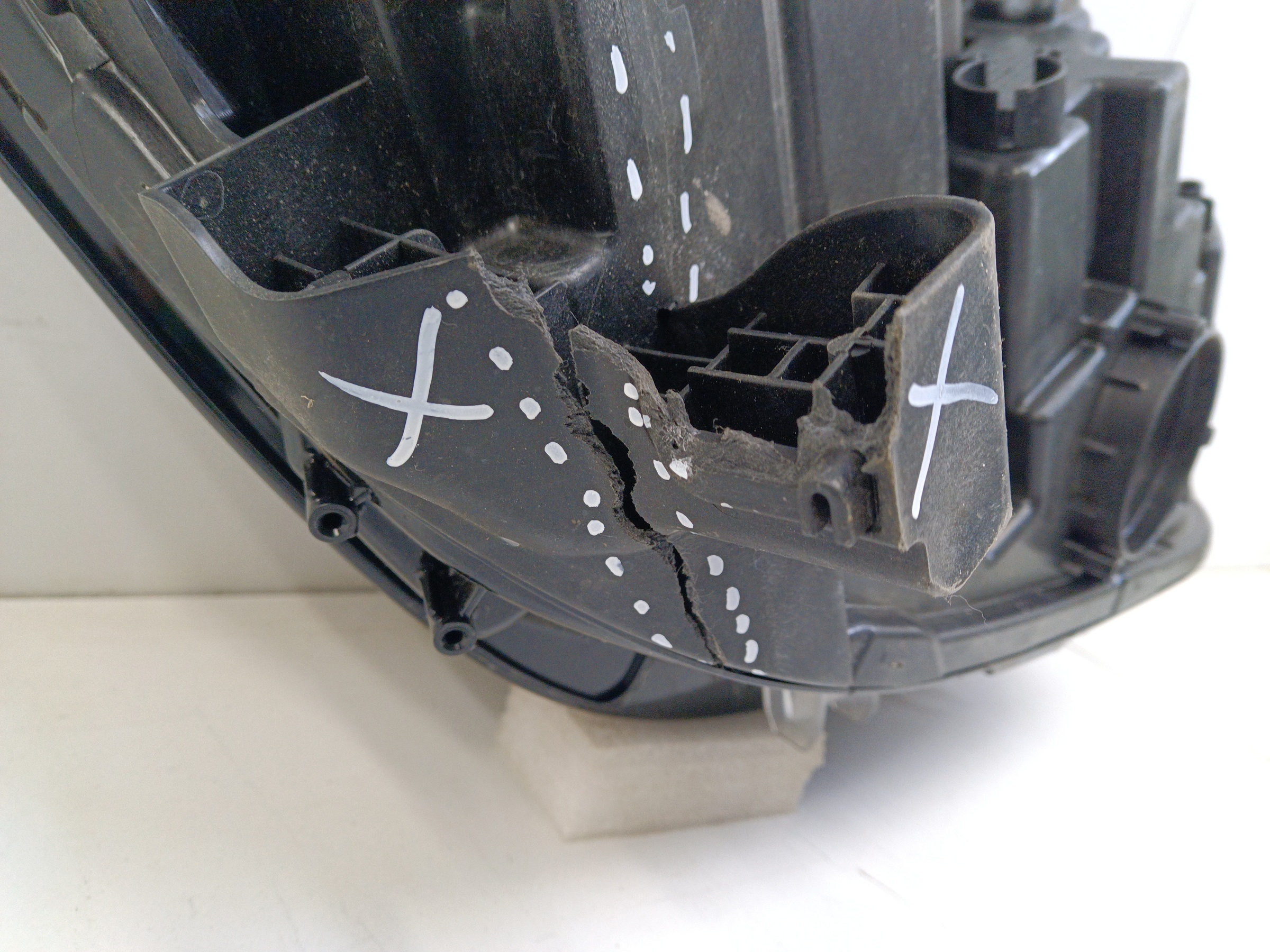 Фара передняя левая Jetour X70 Plus Restail 1 LED