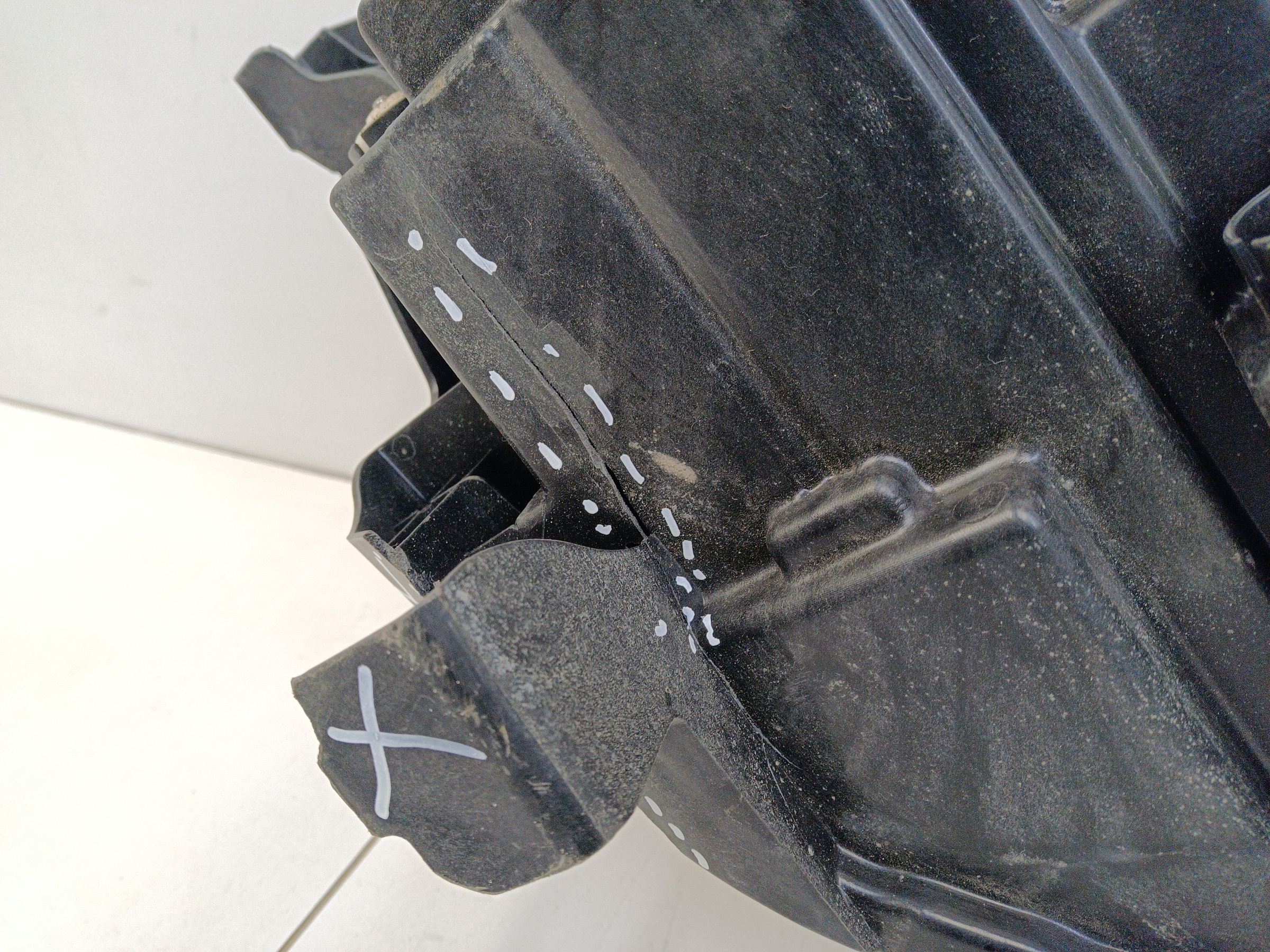 Фара передняя левая Jetour X70 Plus Restail 1 LED