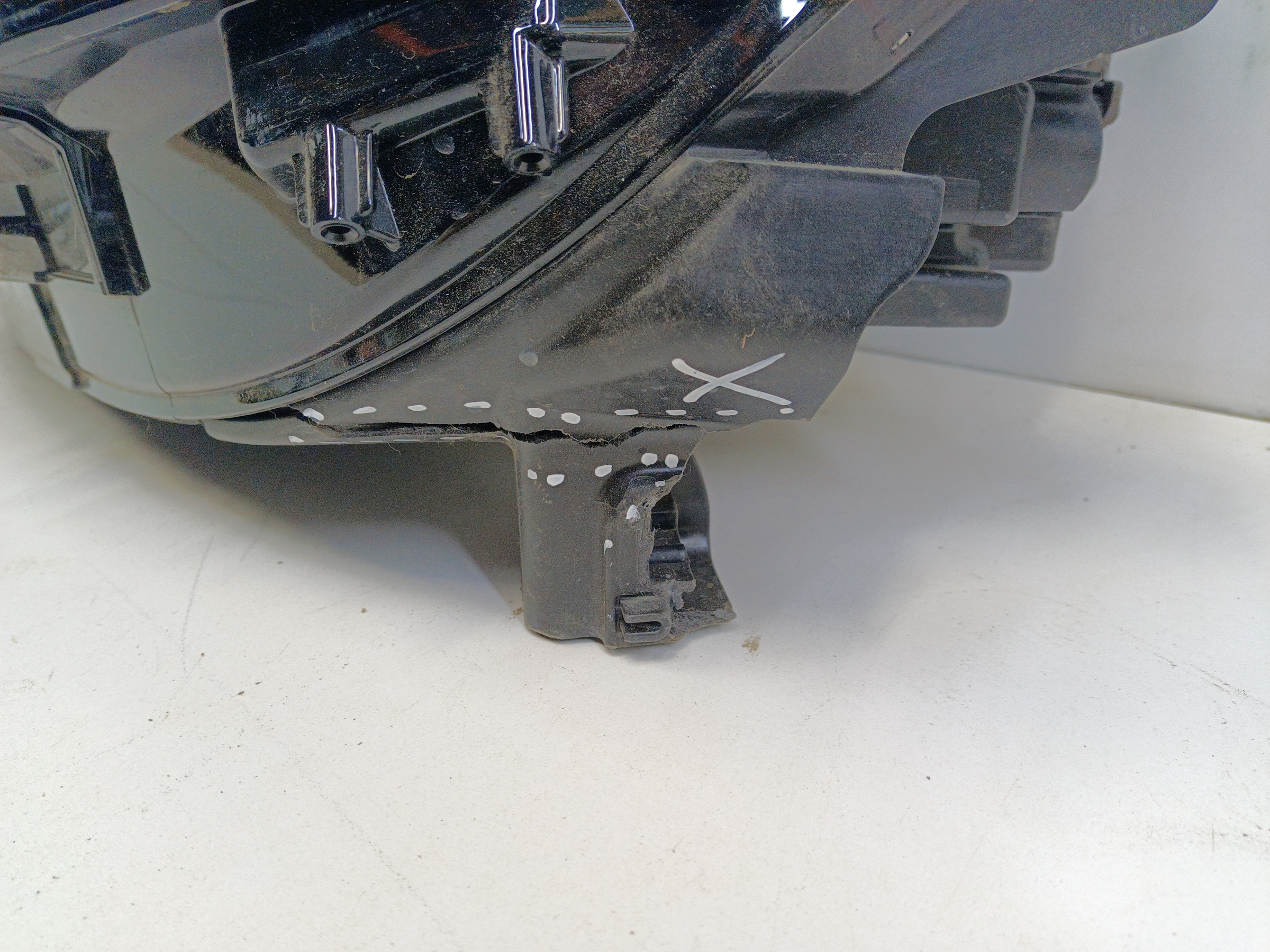 Фара передняя левая Jetour X70 Plus Restail 1 LED