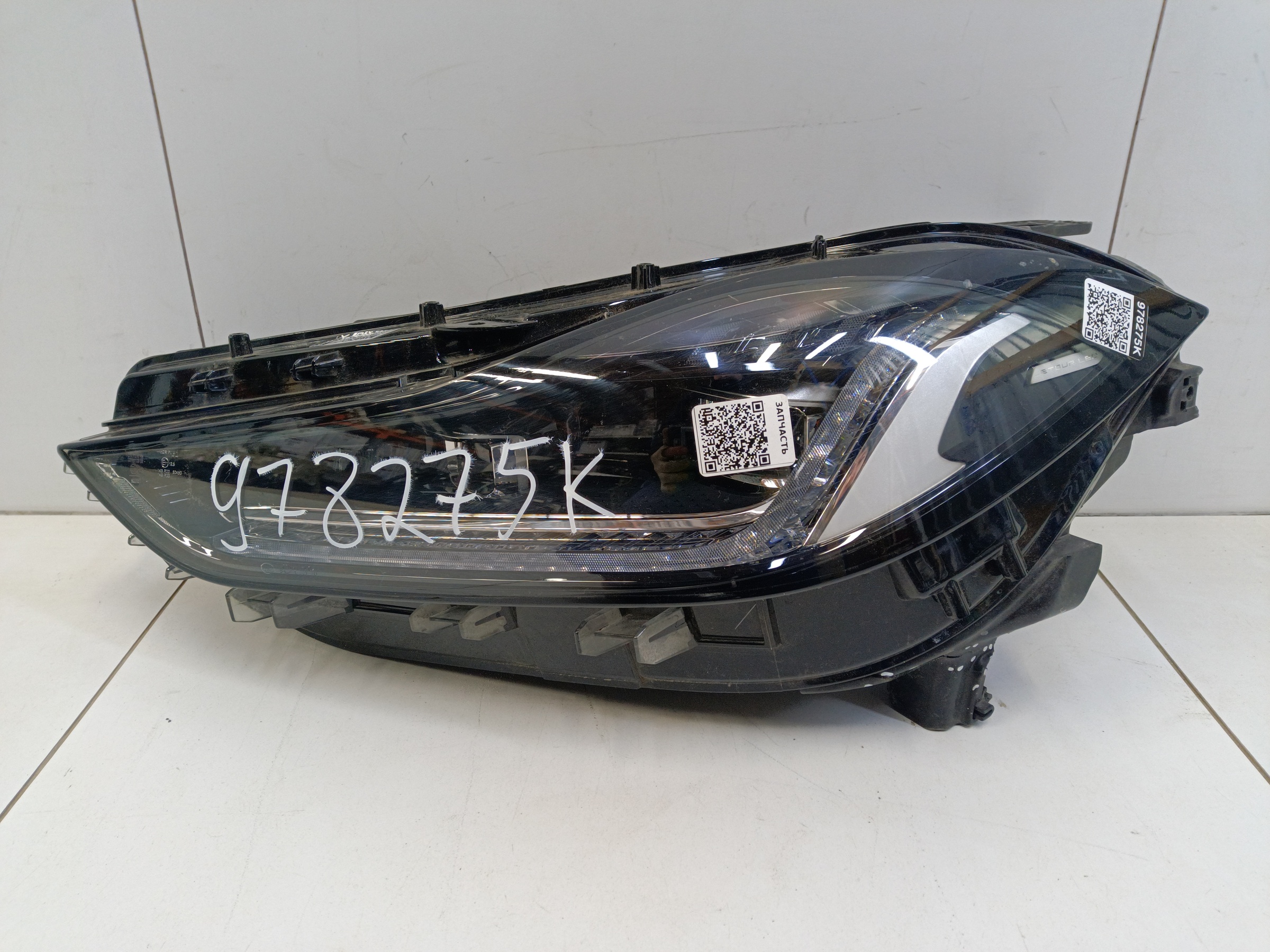 Фара передняя левая Jetour X70 Plus Restail 1 LED