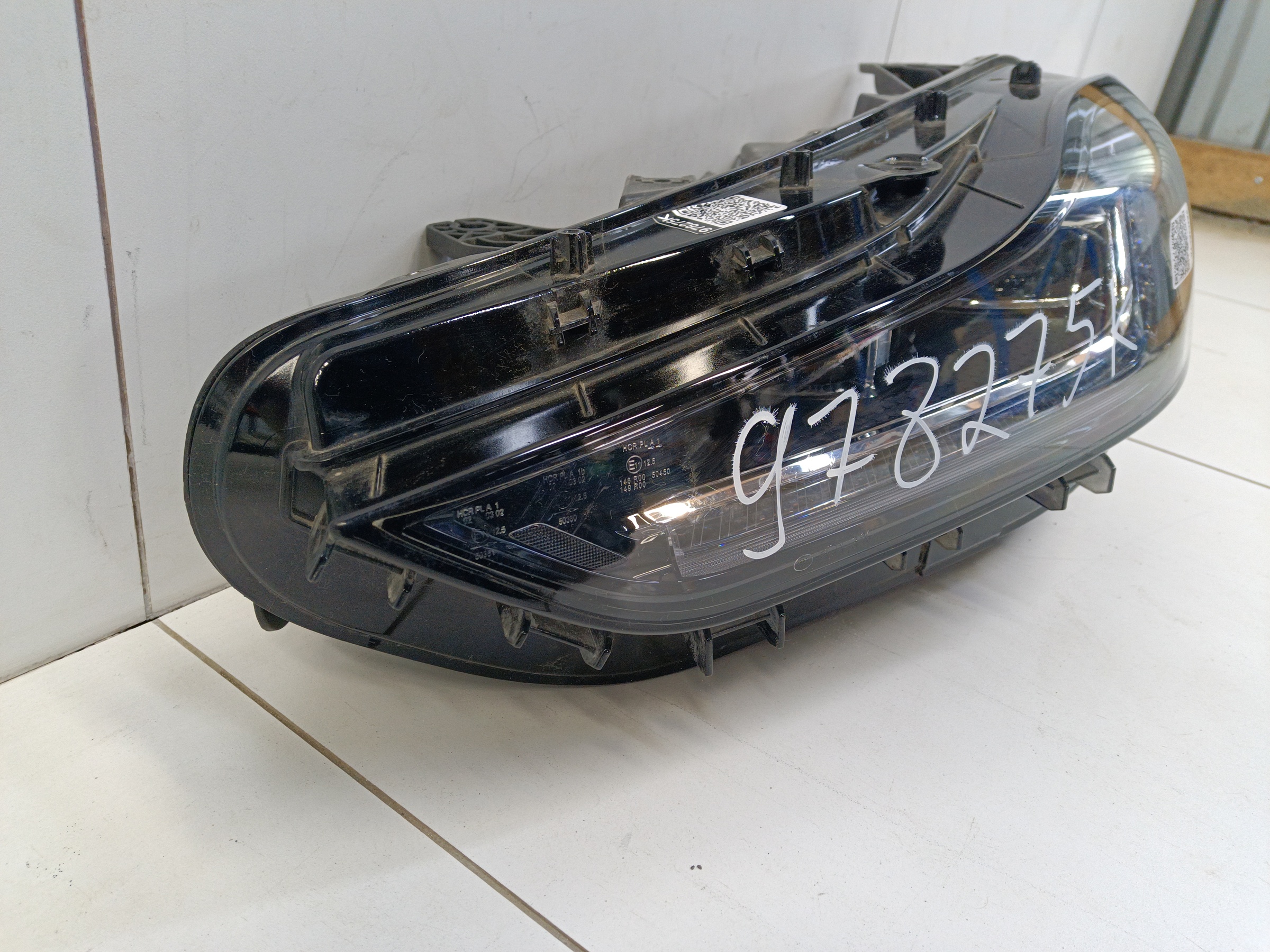 Фара передняя левая Jetour X70 Plus Restail 1 LED