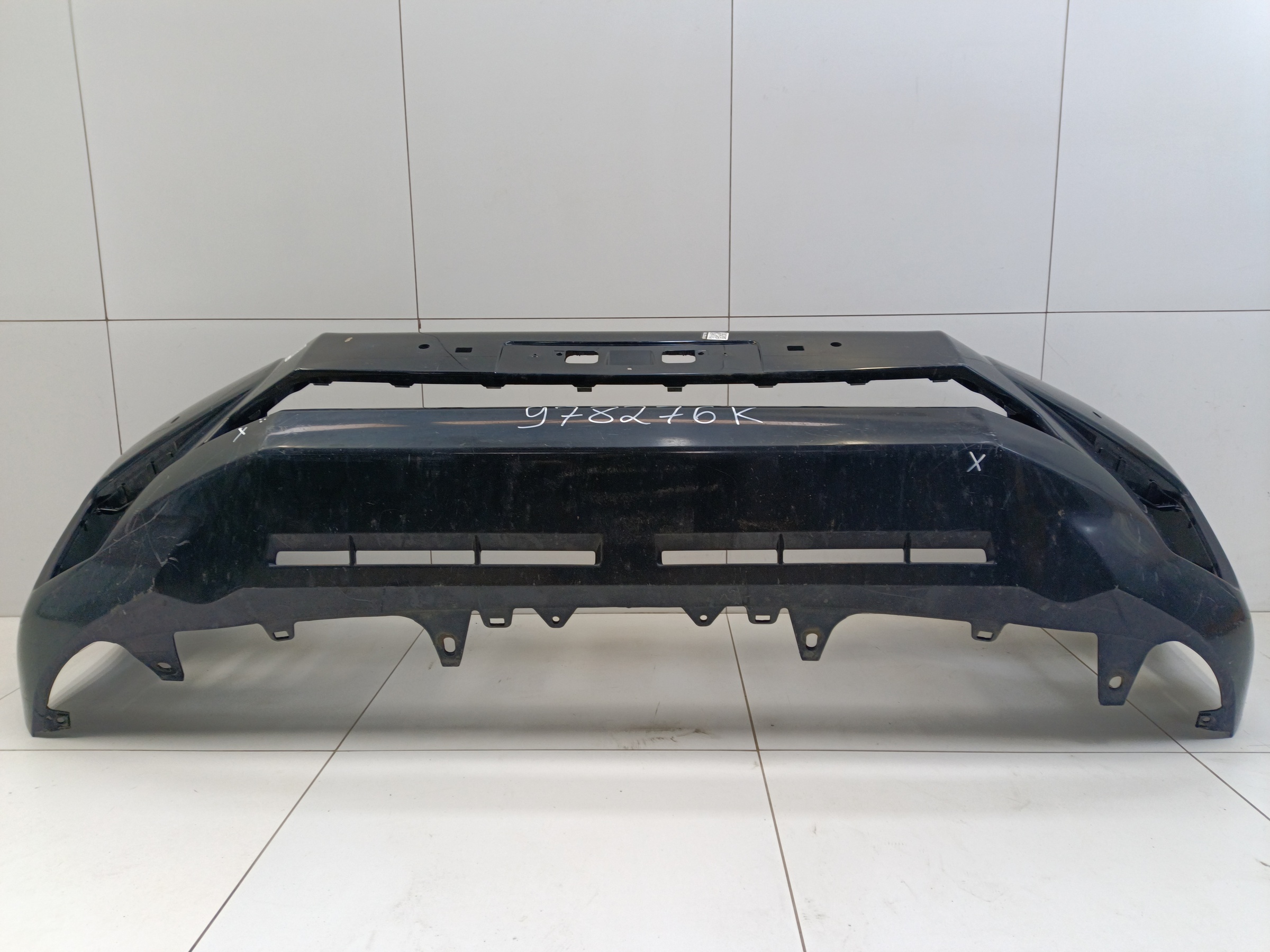 Бампер передний Toyota Land Cruiser Prado 150 Restail 2