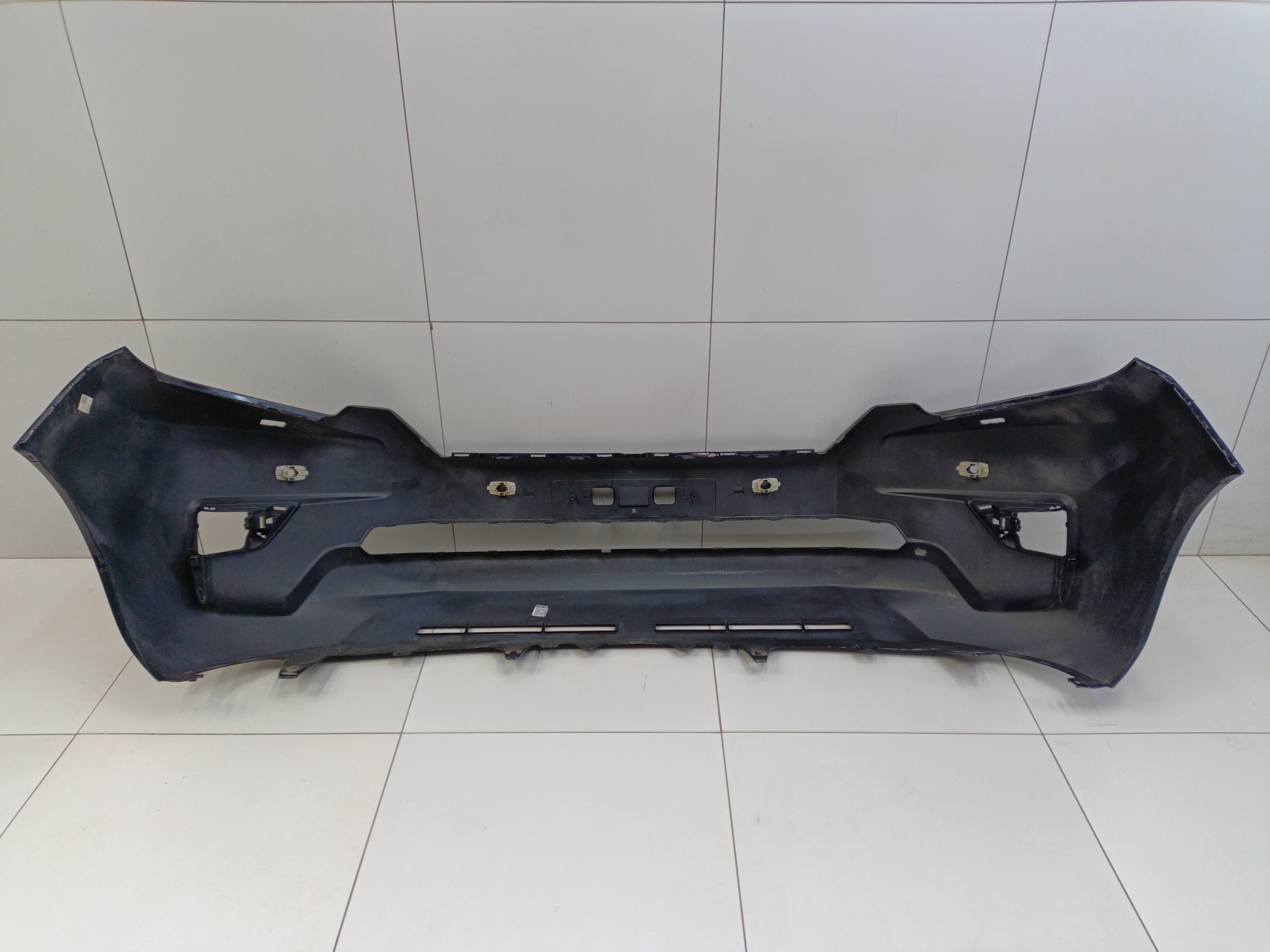 Бампер передний Toyota Land Cruiser Prado 150 Restail 2