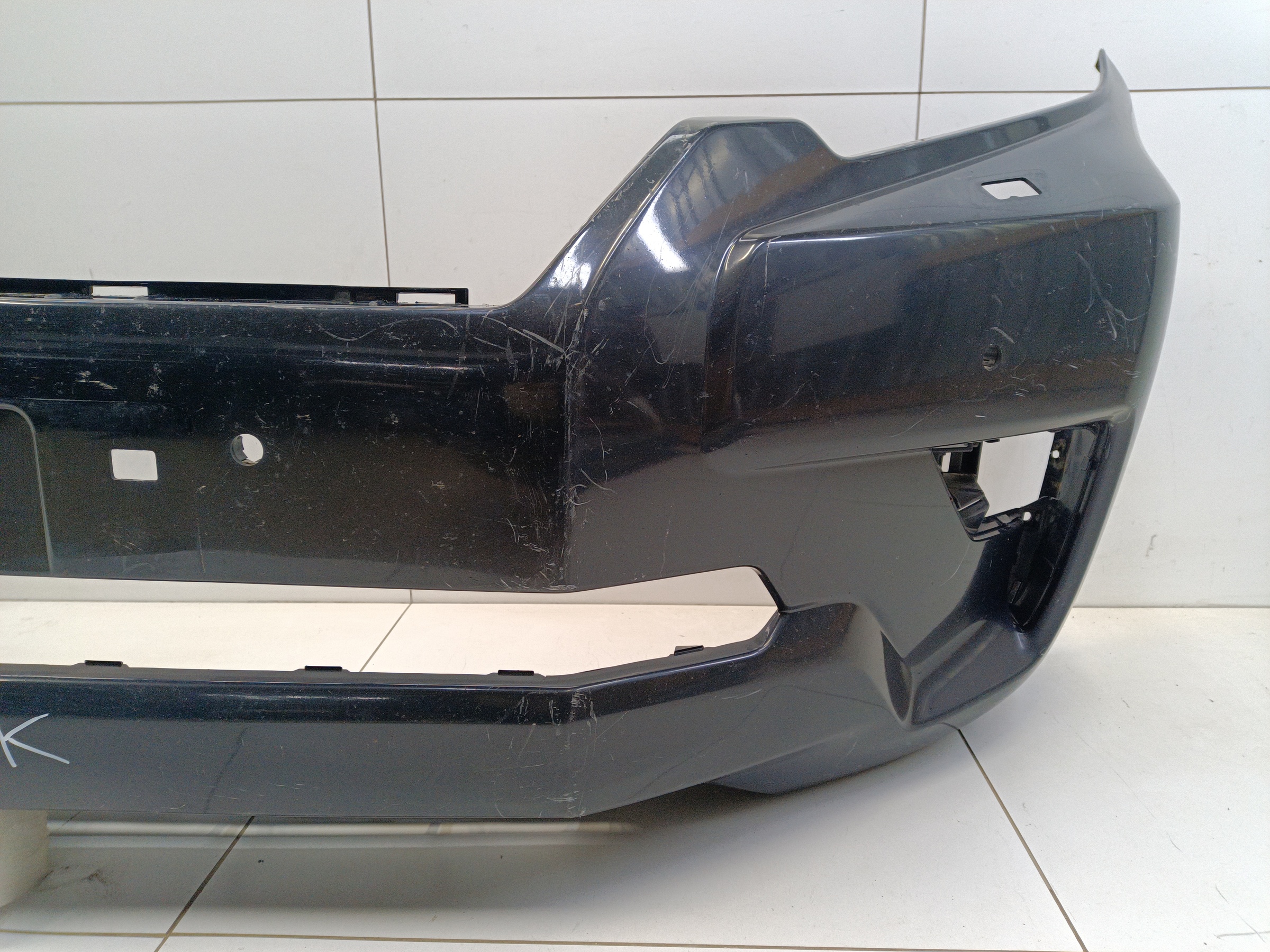 Бампер передний Toyota Land Cruiser Prado 150 Restail 2