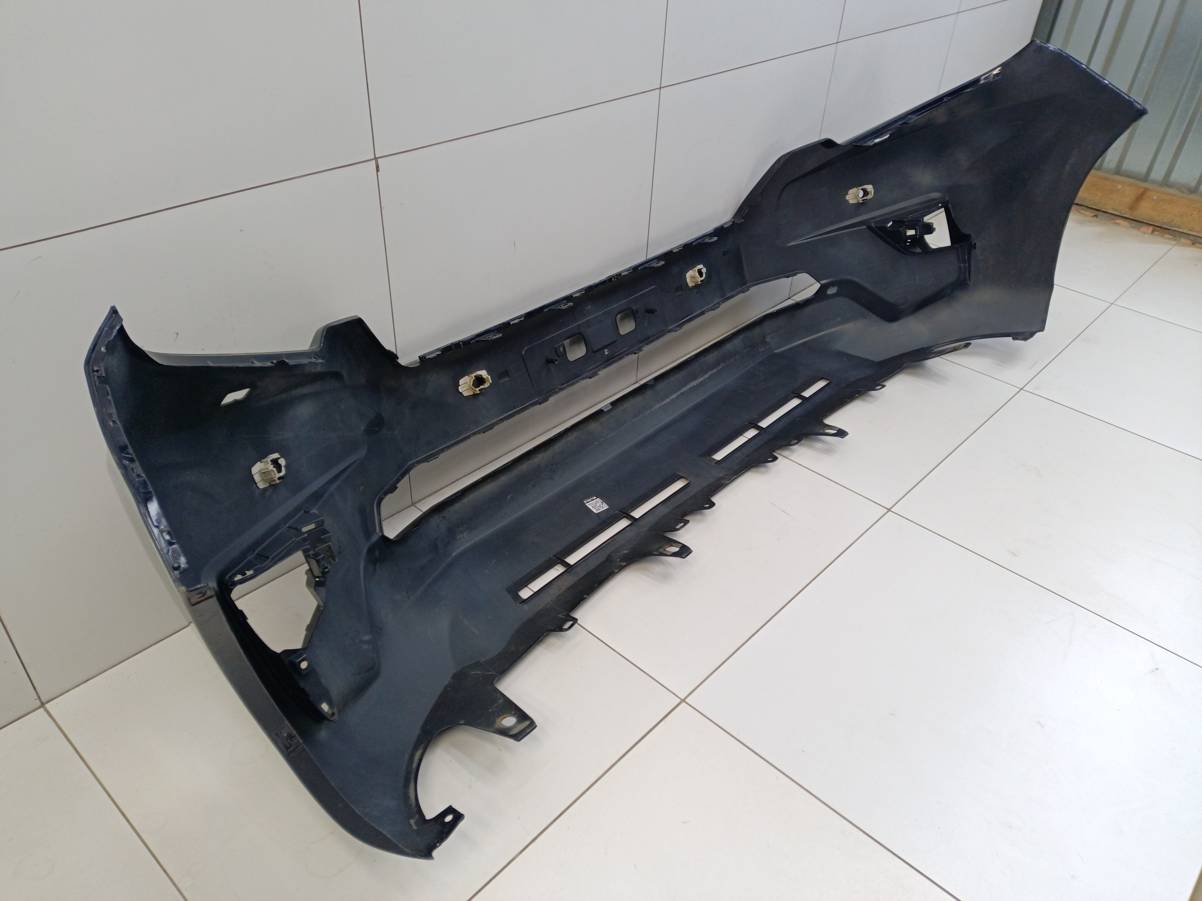 Бампер передний Toyota Land Cruiser Prado 150 Restail 2