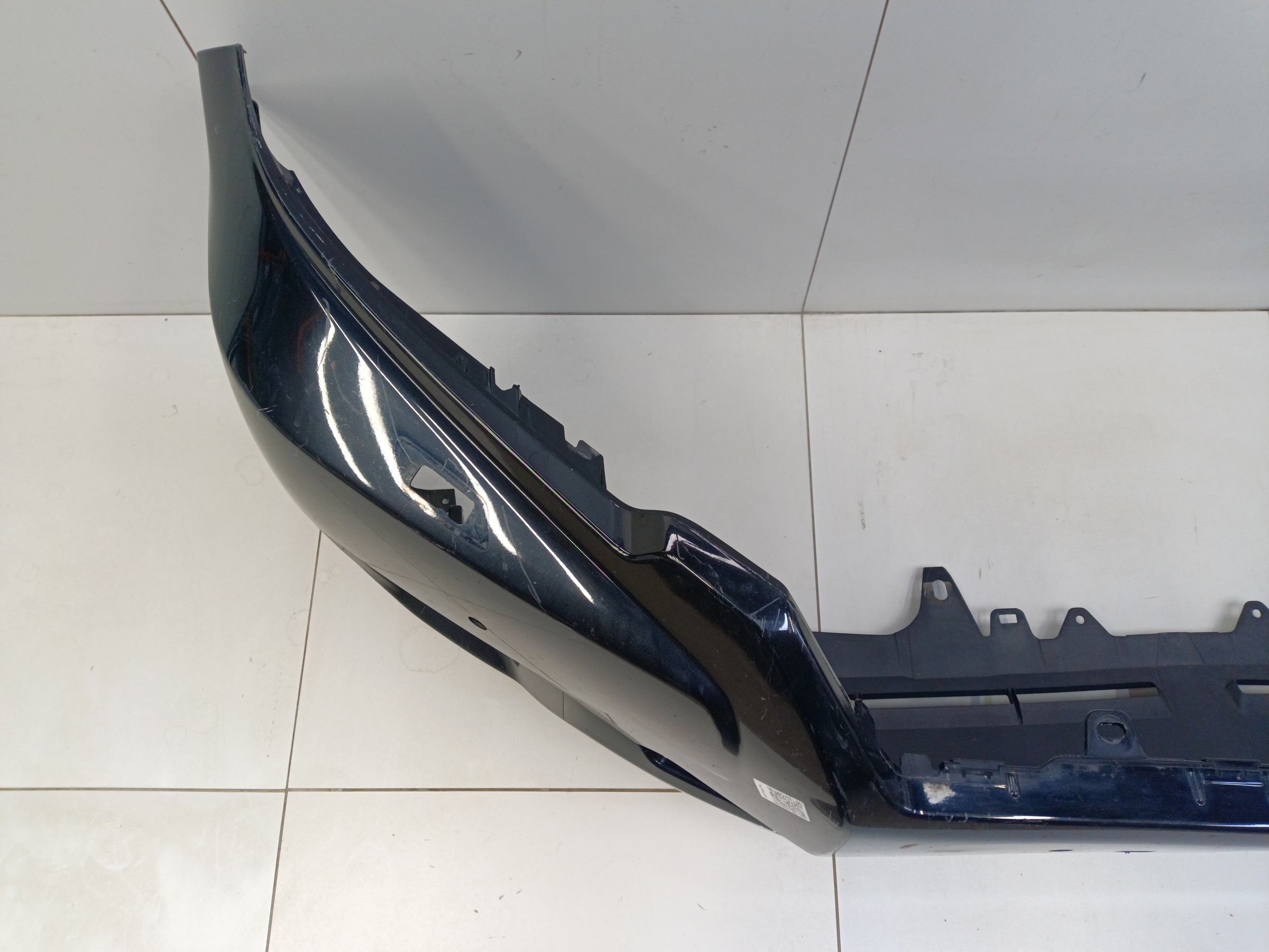 Бампер передний Toyota Land Cruiser Prado 150 Restail 2