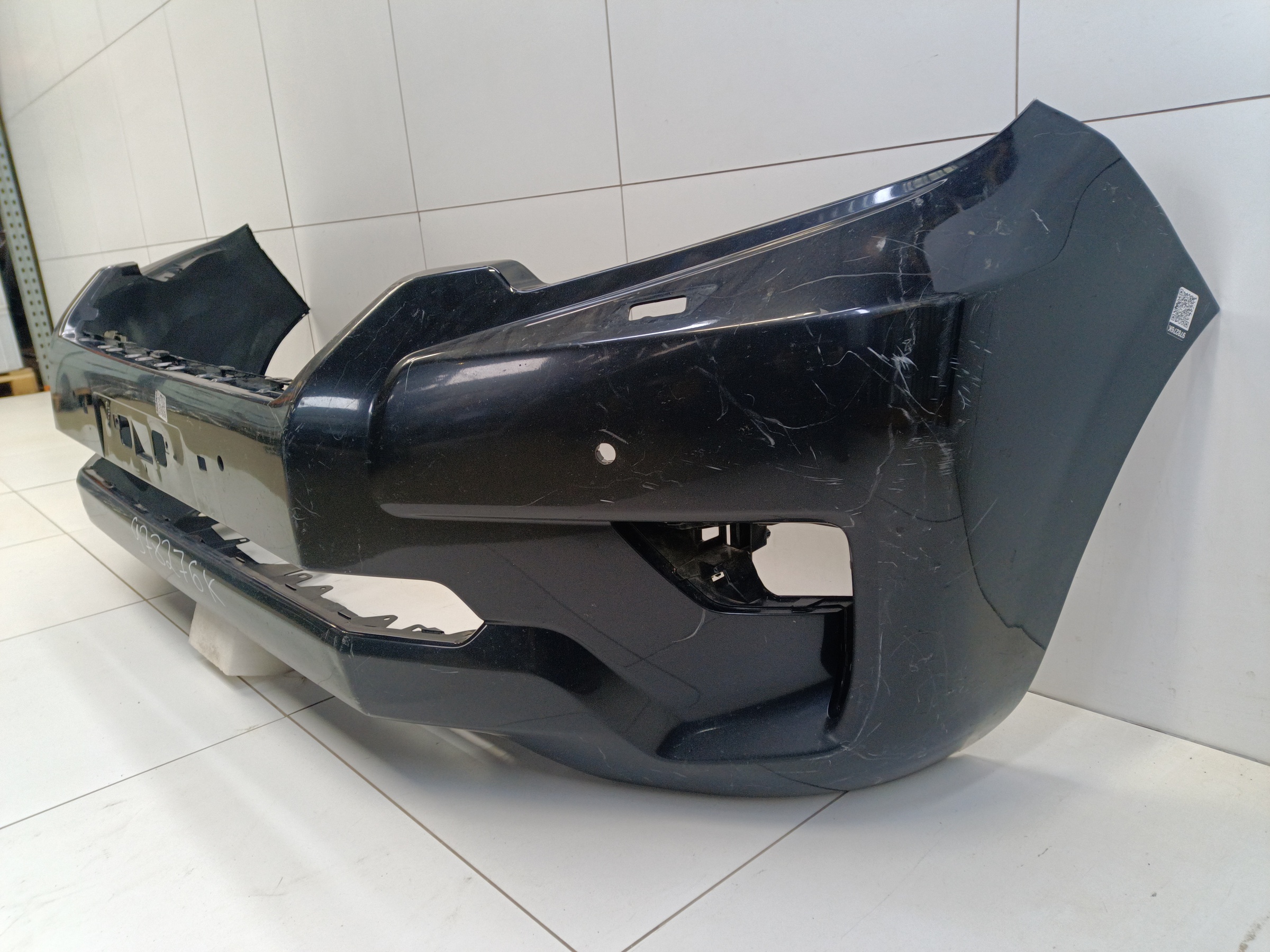 Бампер передний Toyota Land Cruiser Prado 150 Restail 2