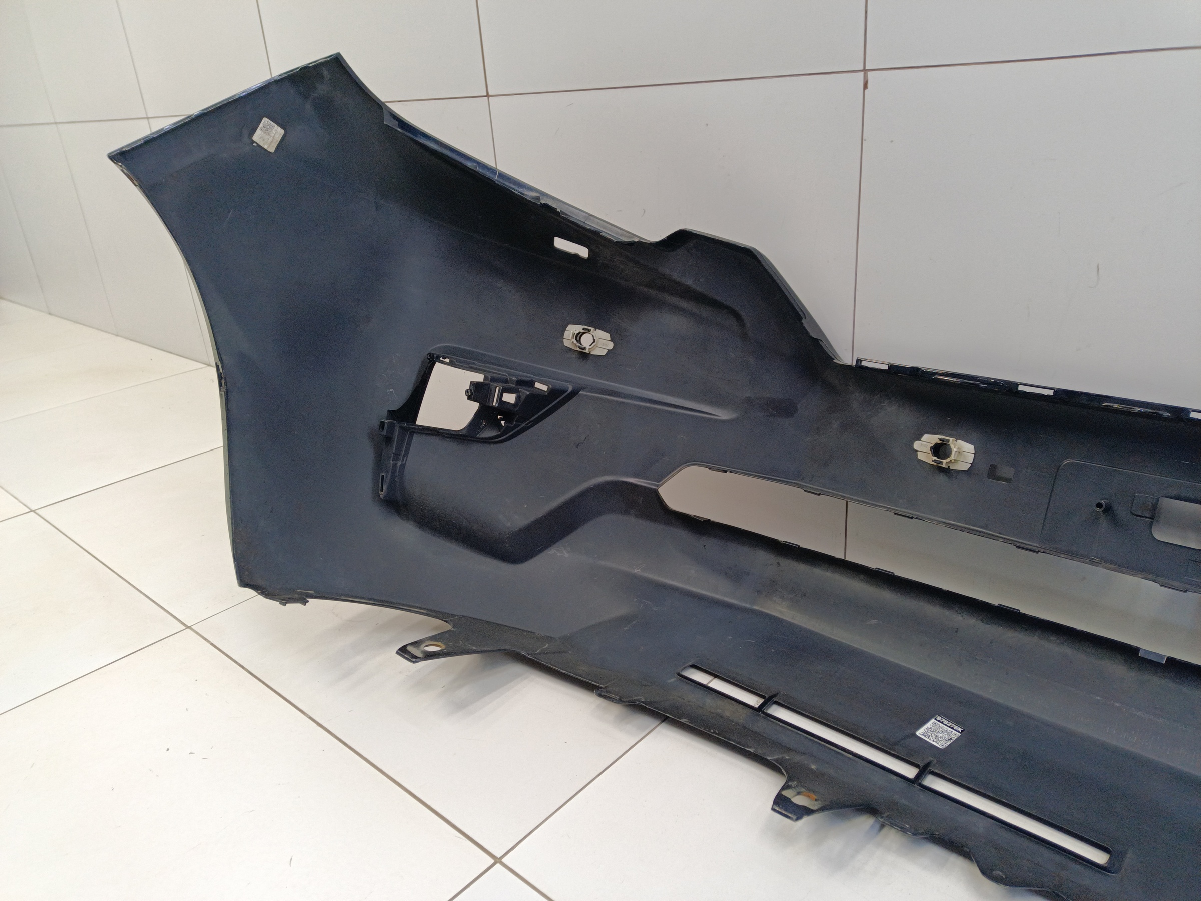 Бампер передний Toyota Land Cruiser Prado 150 Restail 2